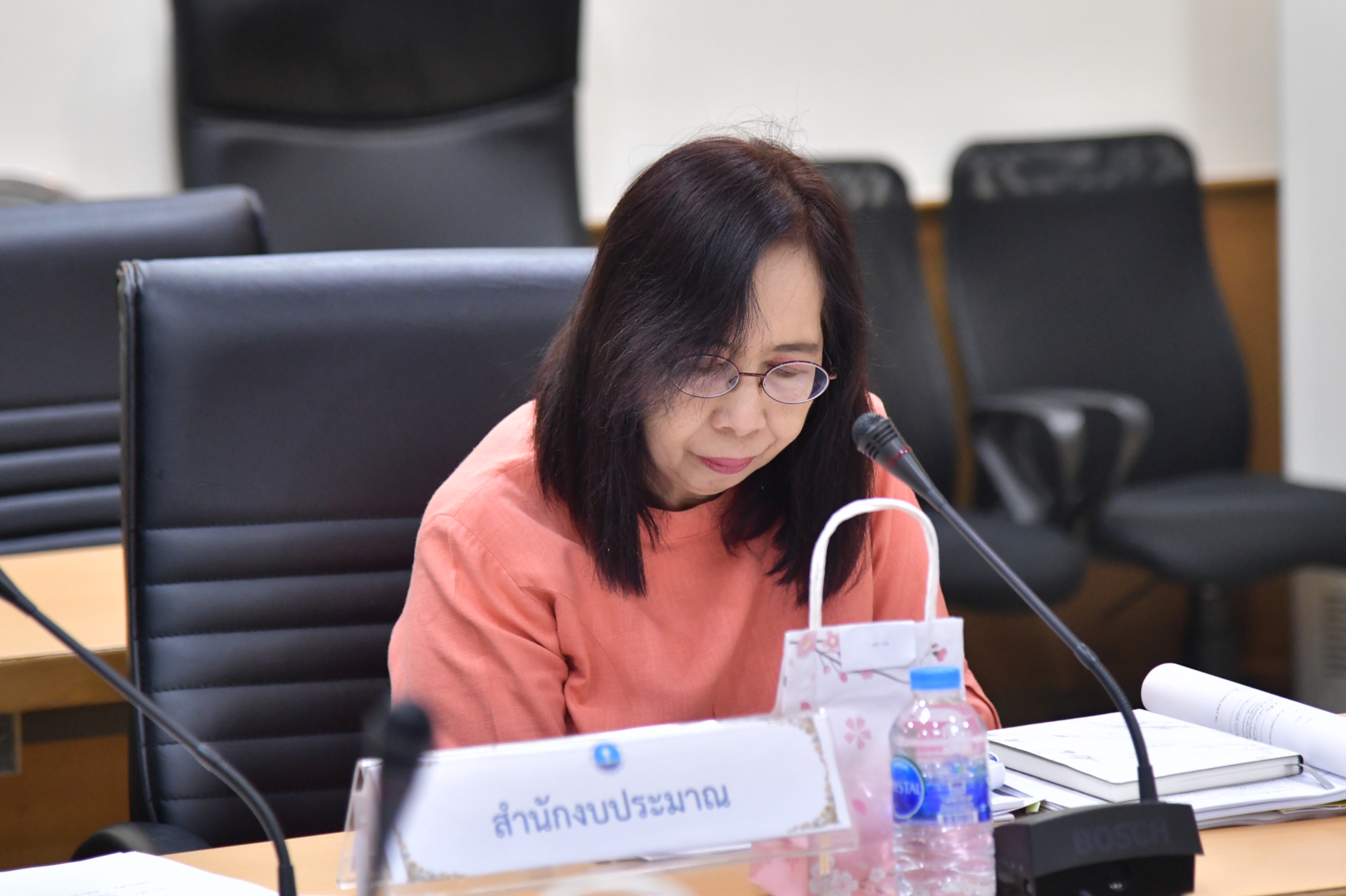 รองปลัดกระทรวงการท่องเที่ยวและกีฬาเป็นประธานประชุมคณะกรรมการขับเคลื่อนแผนงานบูรณาการสร้างรายได้จากการท่องเที่ยว
