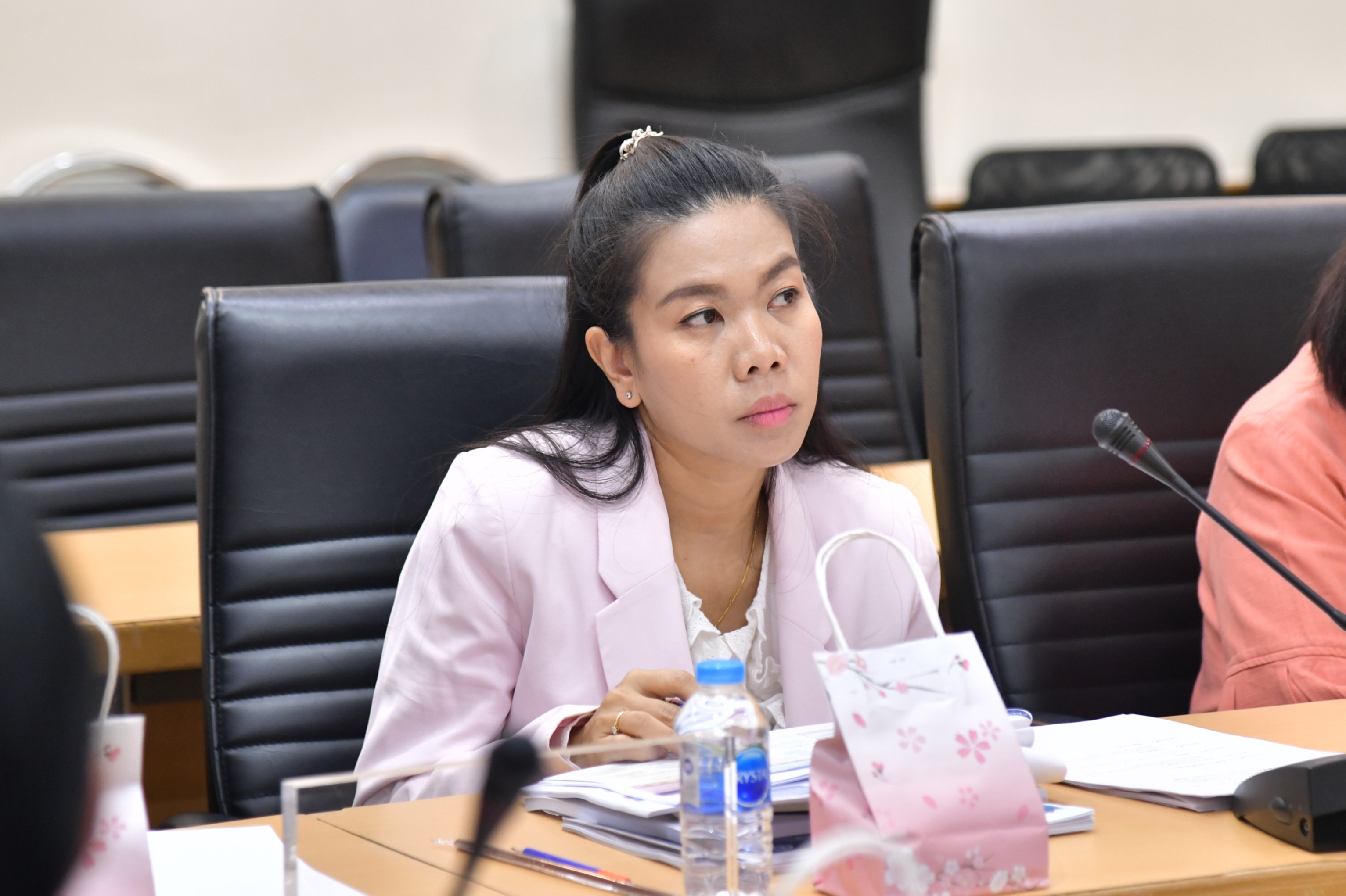 รองปลัดกระทรวงการท่องเที่ยวและกีฬาเป็นประธานประชุมคณะกรรมการขับเคลื่อนแผนงานบูรณาการสร้างรายได้จากการท่องเที่ยว