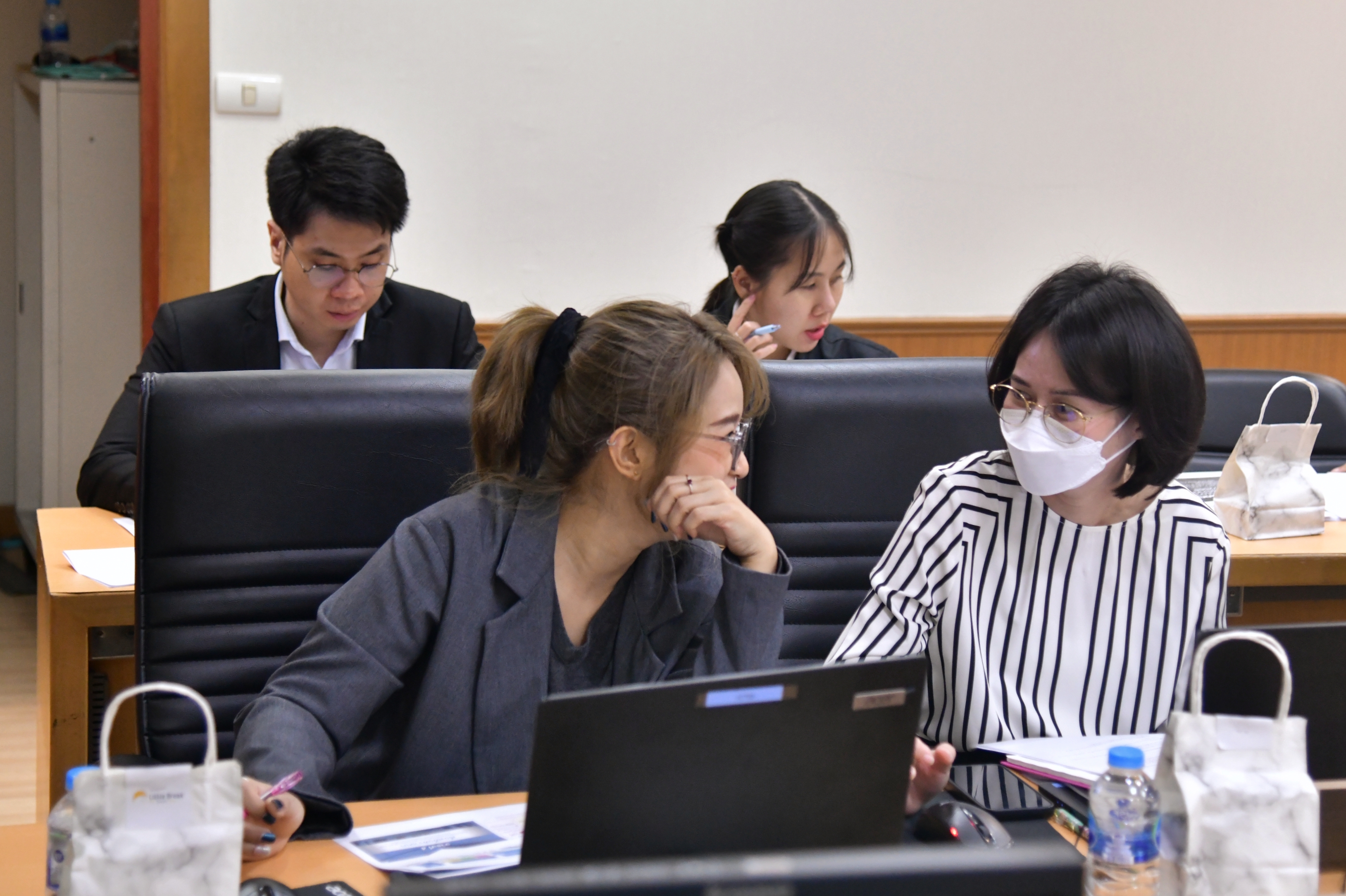 รองปลัดกระทรวงการท่องเที่ยวและกีฬาเป็นประธานประชุมคณะกรรมการขับเคลื่อนแผนงานบูรณาการสร้างรายได้จากการท่องเที่ยว