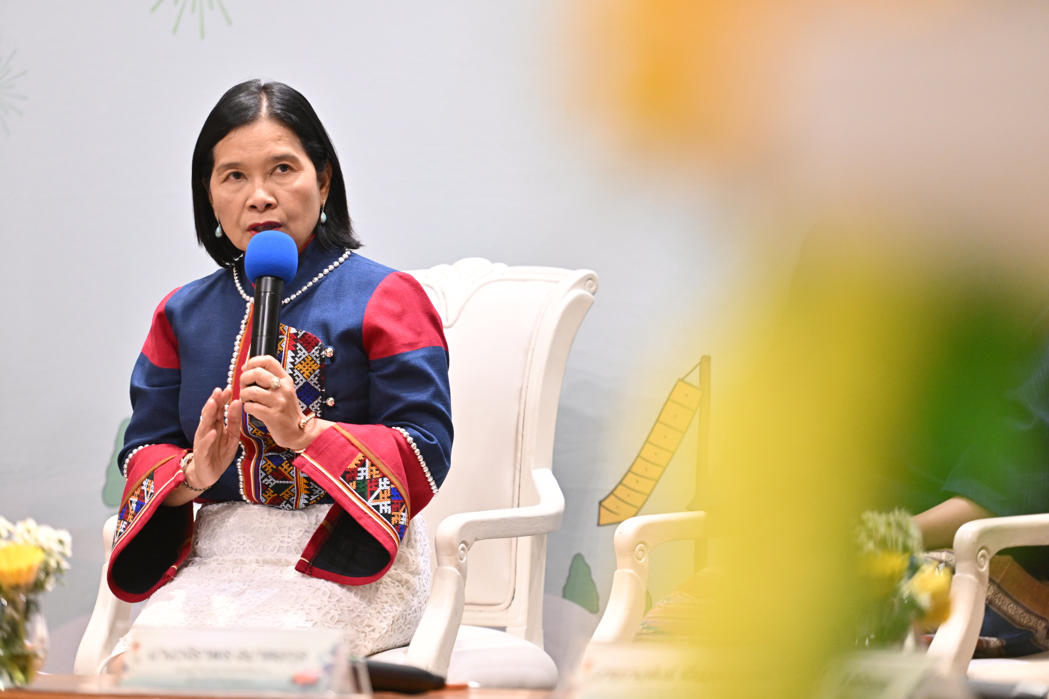 กระทรวงการท่องเที่ยวและกีฬา แถลงข่าวโครงการ