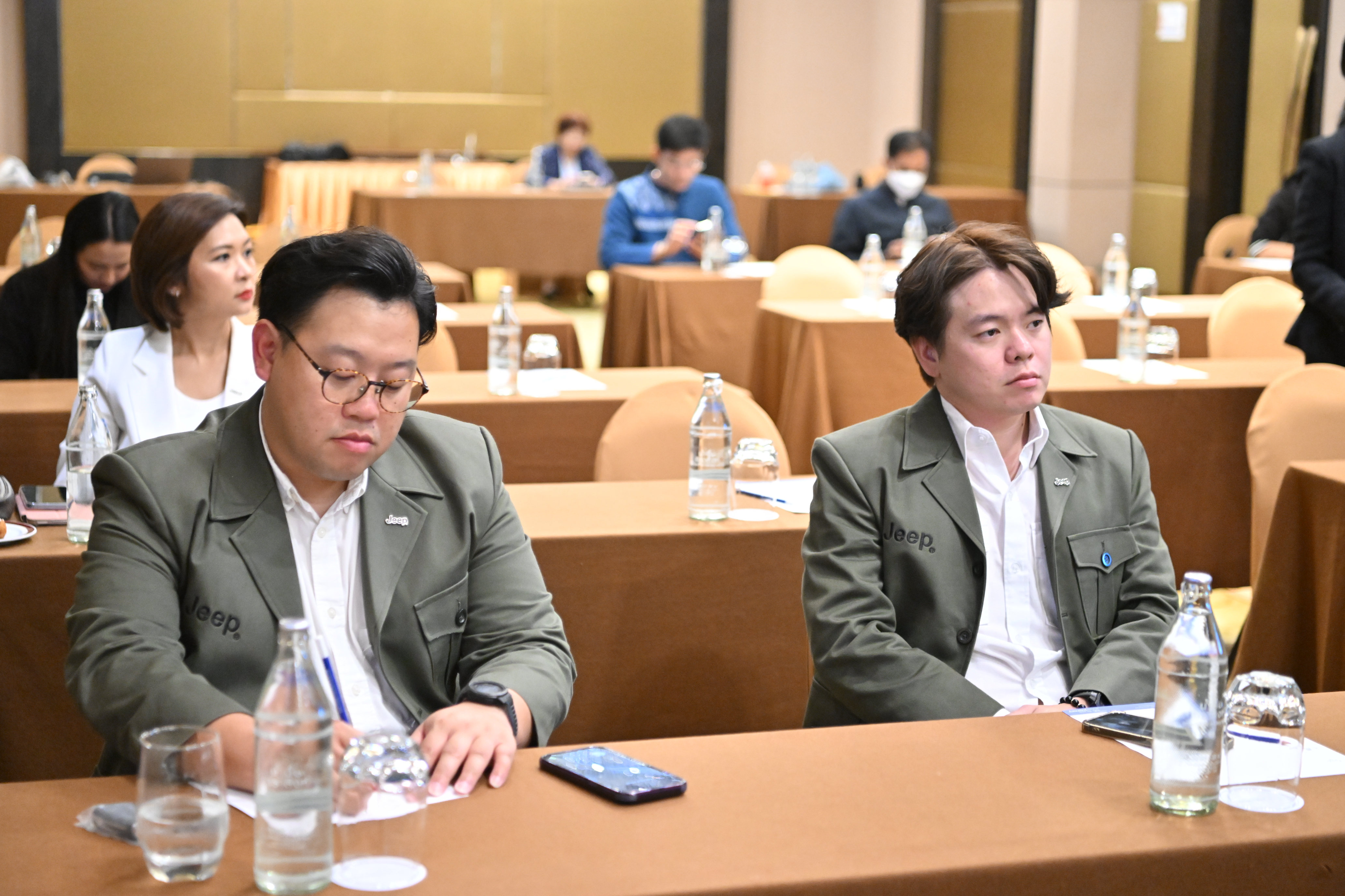 กระทรวงการท่องเที่ยวและกีฬา แถลงข่าวโครงการ