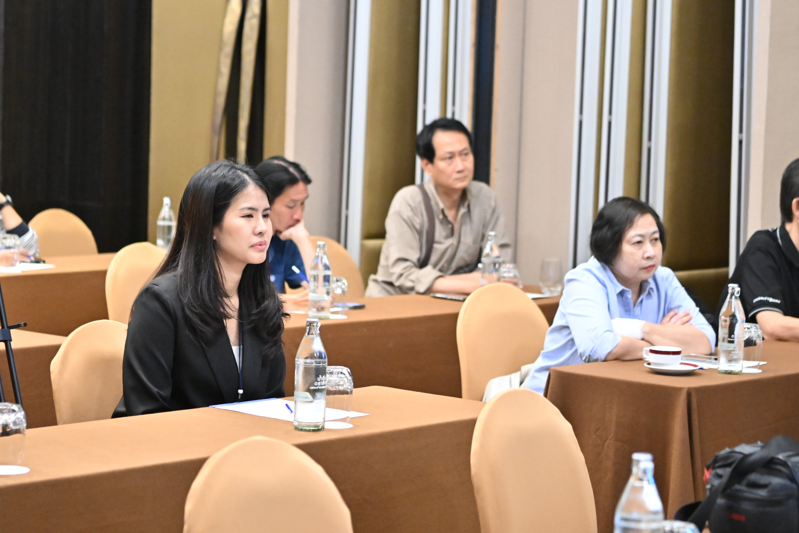 กระทรวงการท่องเที่ยวและกีฬา แถลงข่าวโครงการ 