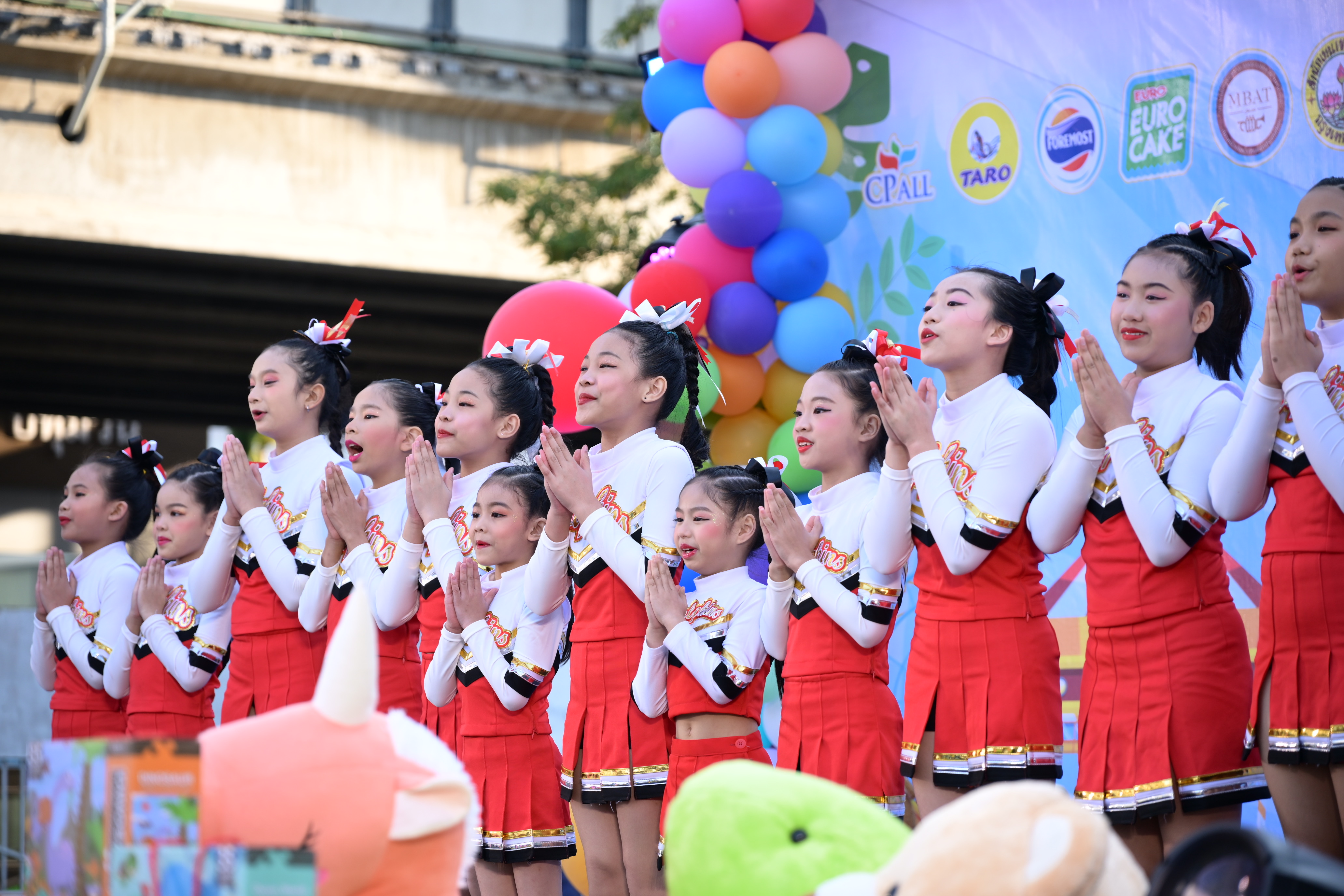 ปลัดกระทรวงการท่องเที่ยวและกีฬา เปิดงานวันเด็กแห่งชาติ ประจำปี 2568 