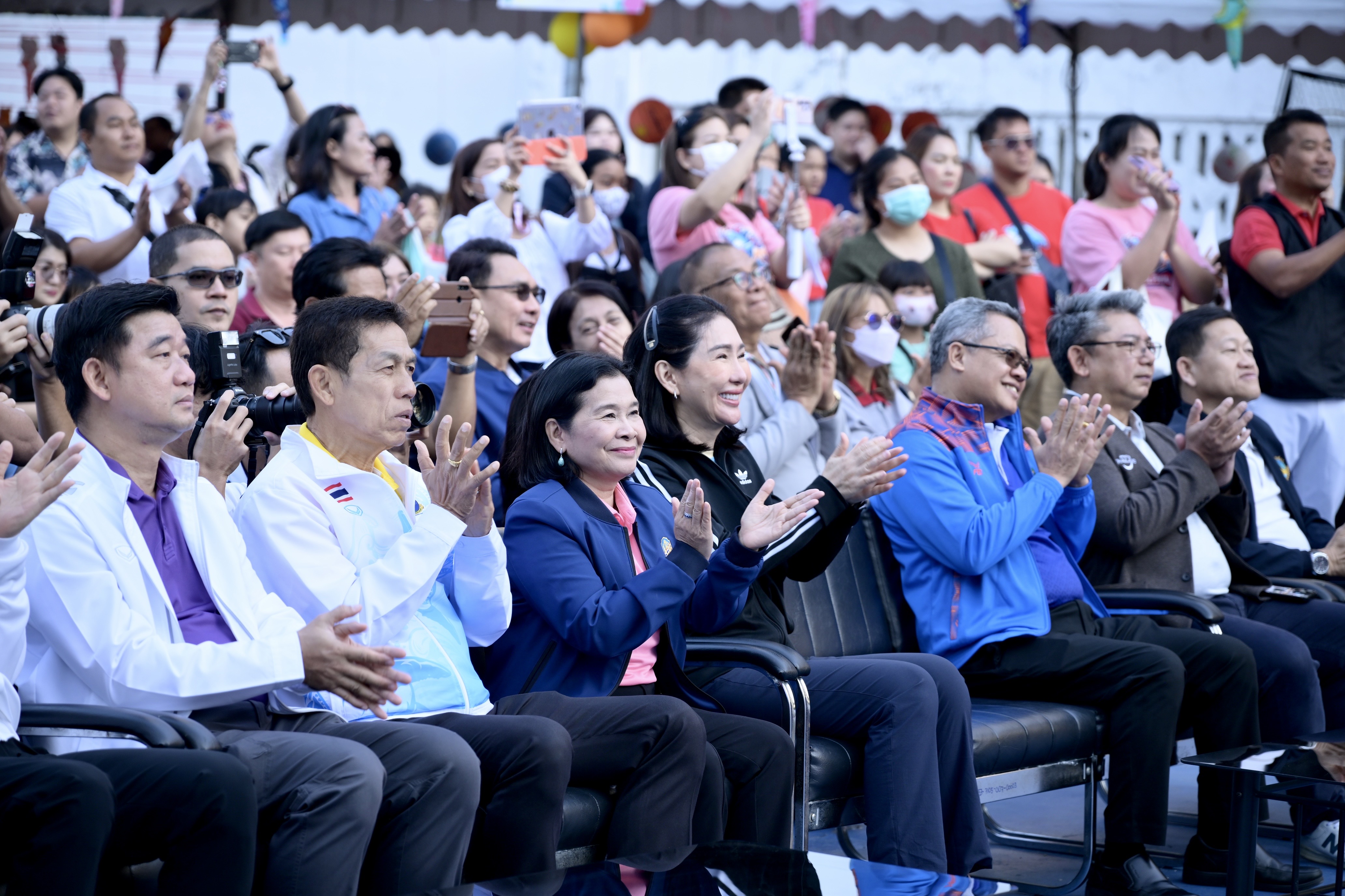 ปลัดกระทรวงการท่องเที่ยวและกีฬา เปิดงานวันเด็กแห่งชาติ ประจำปี 2568 