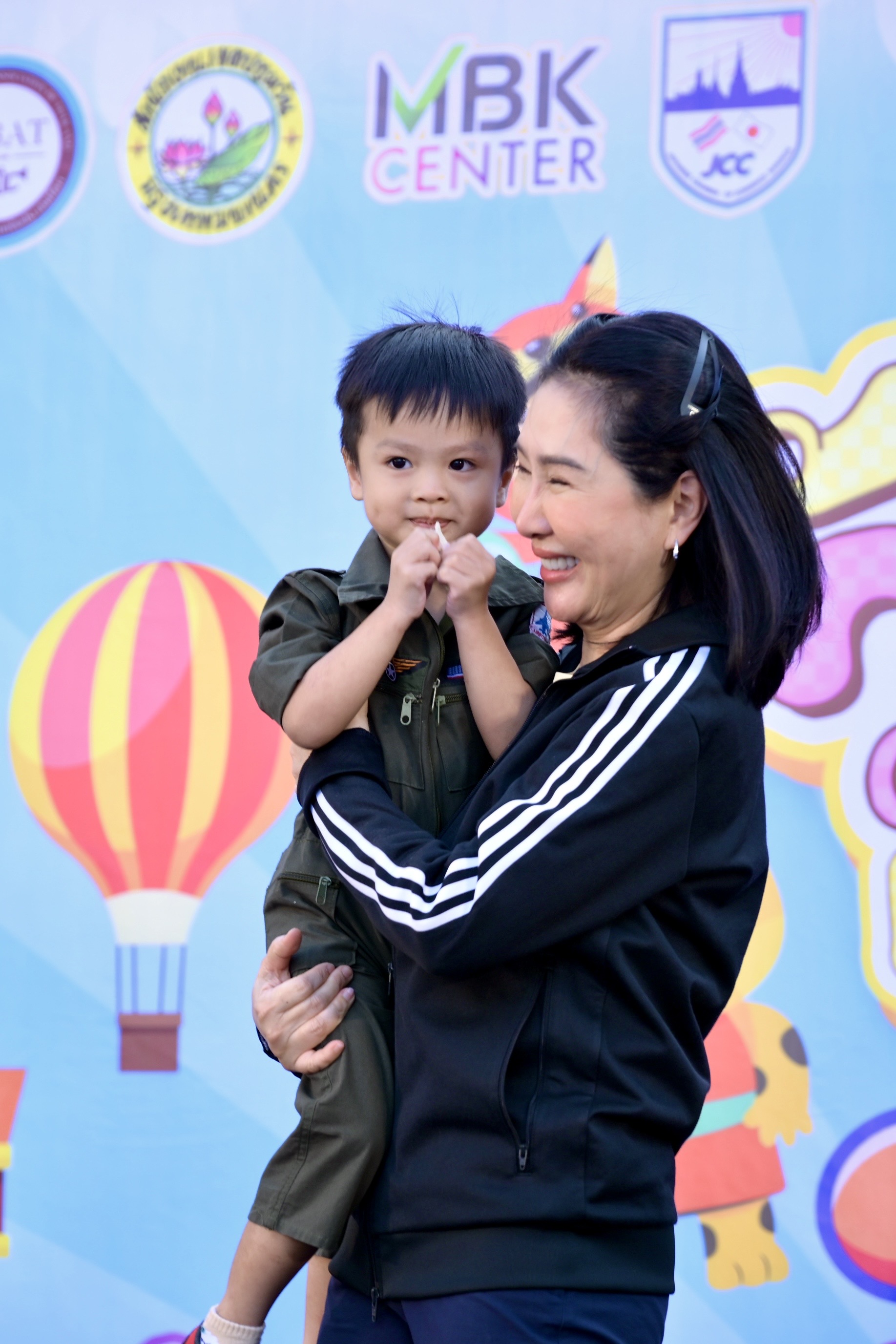 ปลัดกระทรวงการท่องเที่ยวและกีฬา เปิดงานวันเด็กแห่งชาติ ประจำปี 2568 