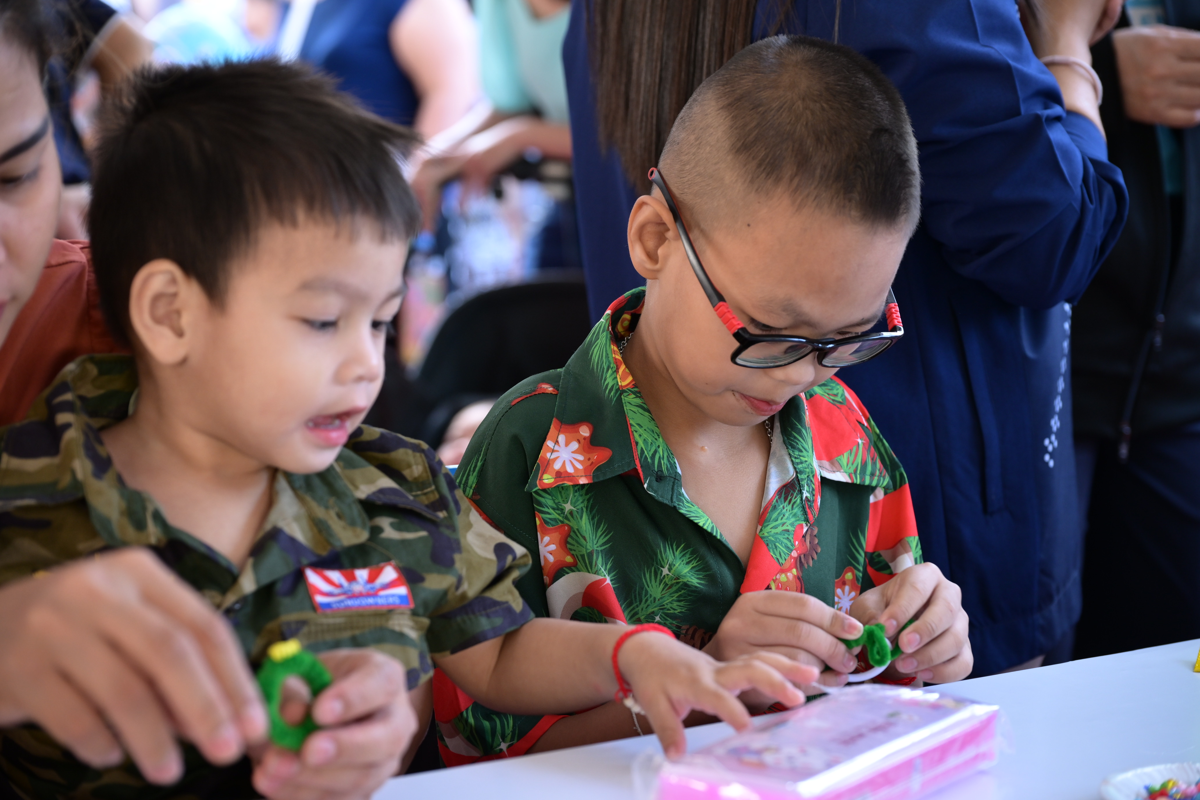 ปลัดกระทรวงการท่องเที่ยวและกีฬา เปิดงานวันเด็กแห่งชาติ ประจำปี 2568 