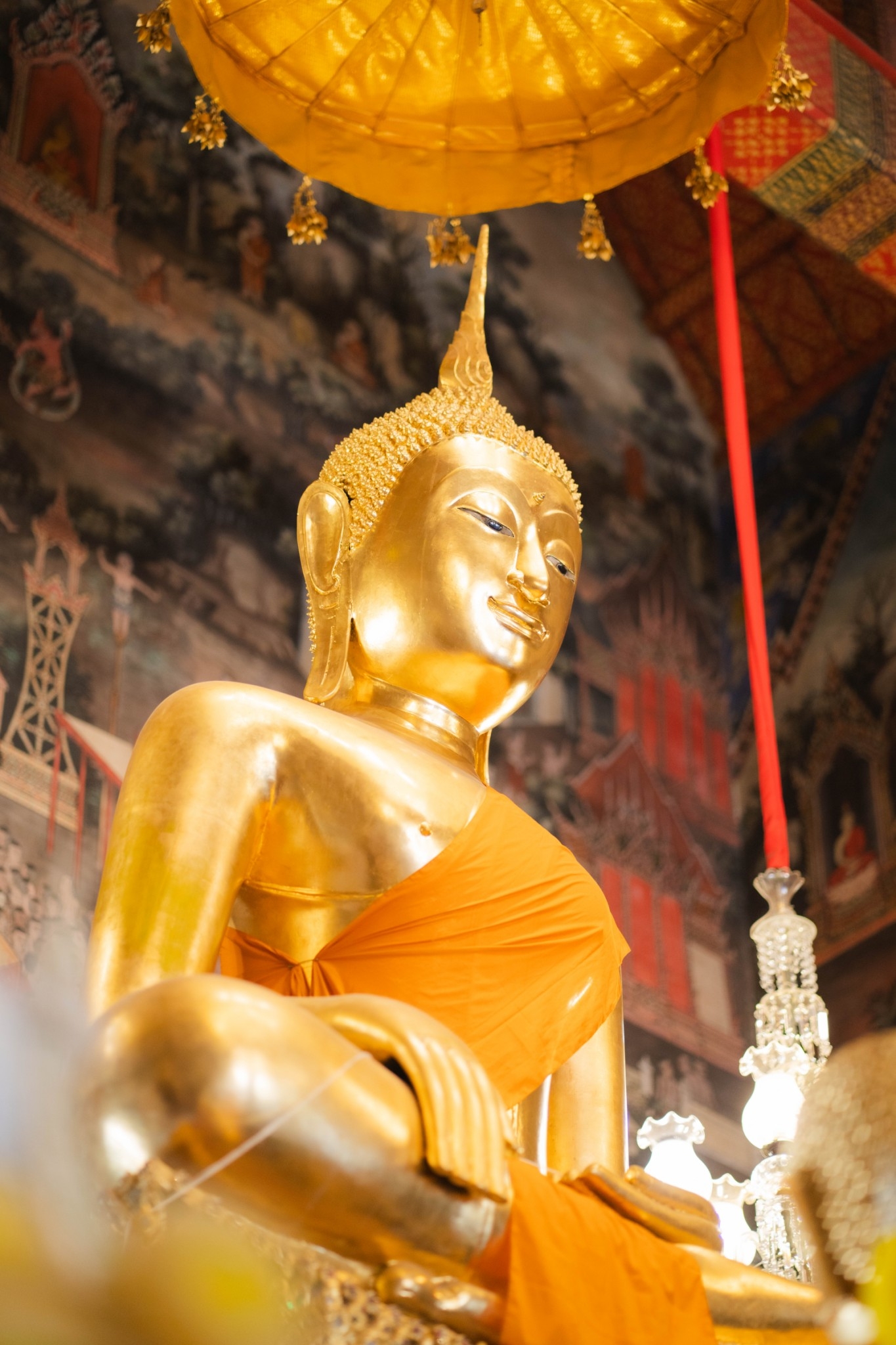 กระทรวงการท่องเที่ยวและกีฬา จัดพิธีเจริญพระพุทธมนต์ ถวายพระราชกุศลเฉลิมพระเกียรติพระบาทสมเด็จพระเจ้าอยู่หัว