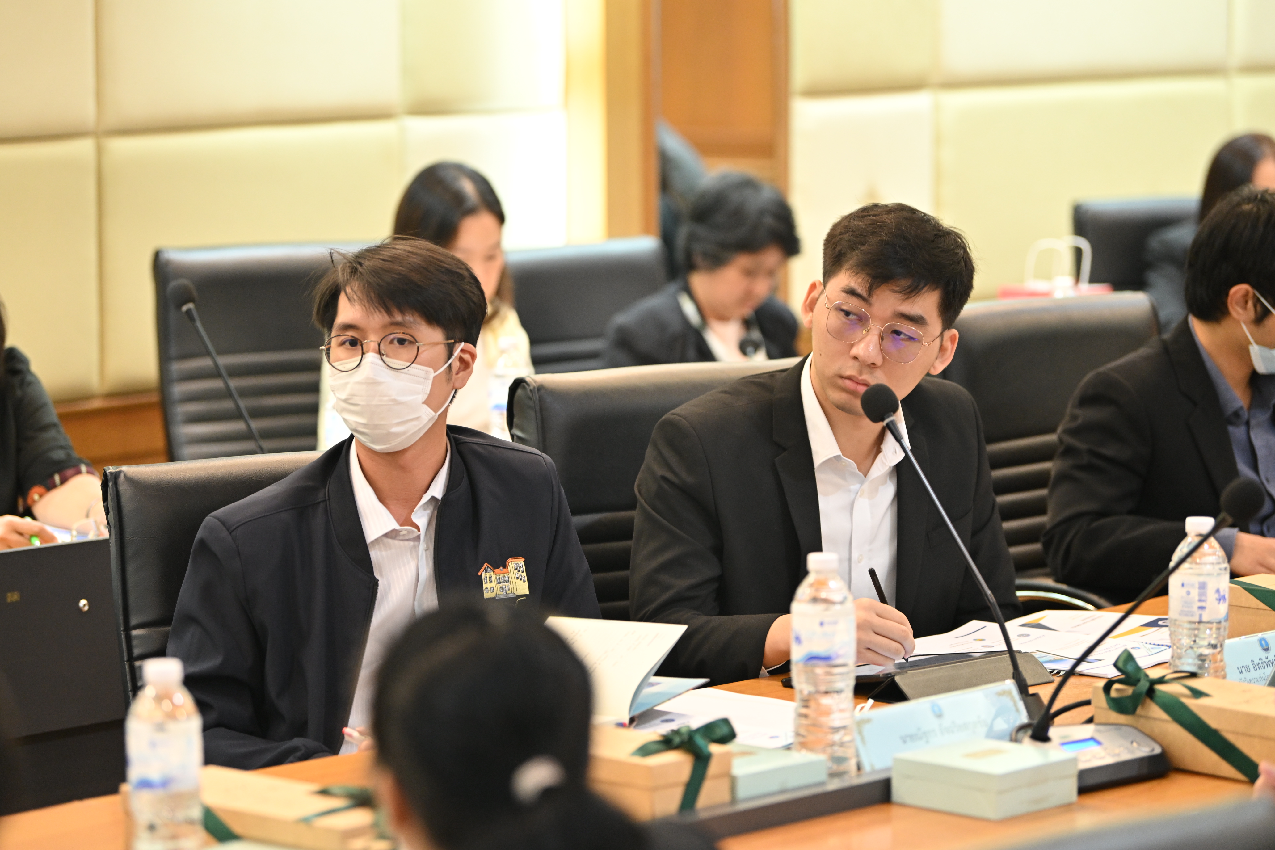 การประชุมคณะกรรมการสนับสนุน กำกับและติดตามการจัดทำสถิตินักท่องเที่ยวและรายได้ด้านการท่องเที่ยว ครั้งที่ 1/2568