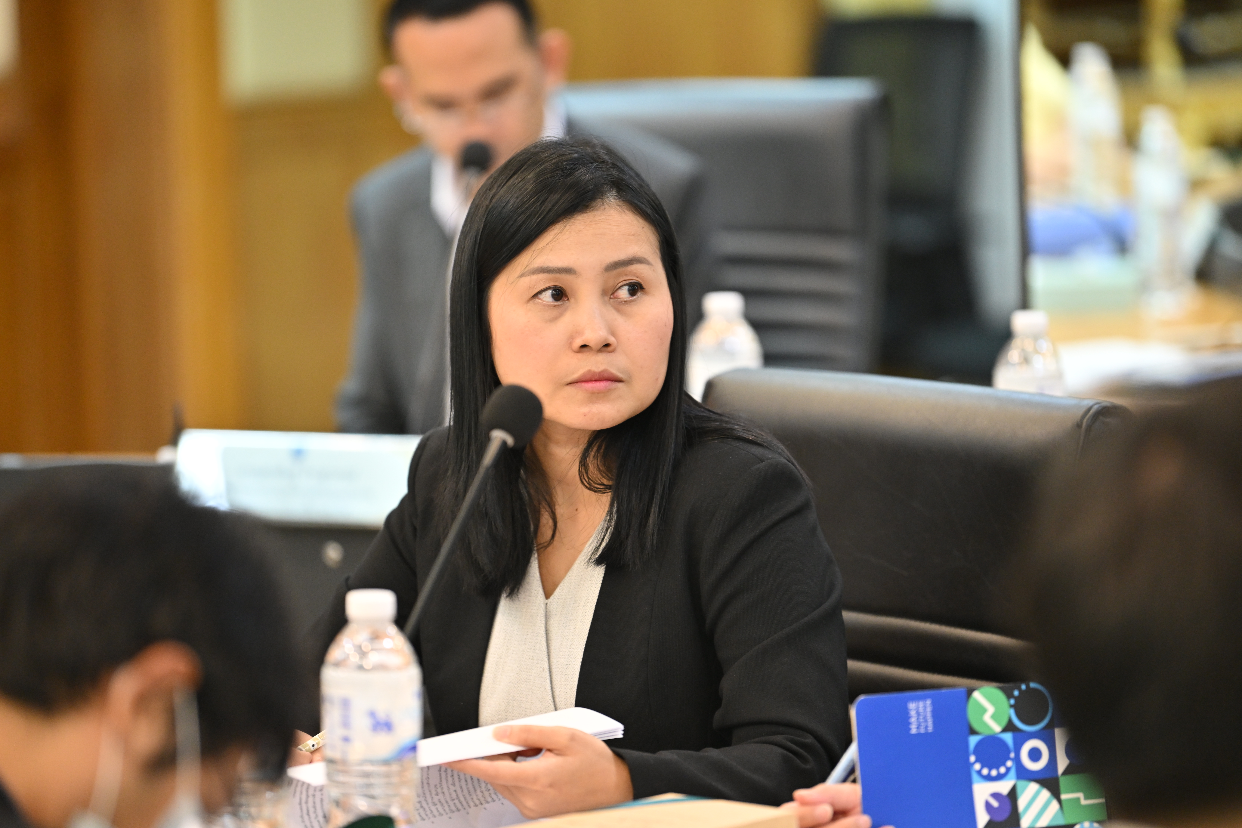การประชุมคณะกรรมการสนับสนุน กำกับและติดตามการจัดทำสถิตินักท่องเที่ยวและรายได้ด้านการท่องเที่ยว ครั้งที่ 1/2568