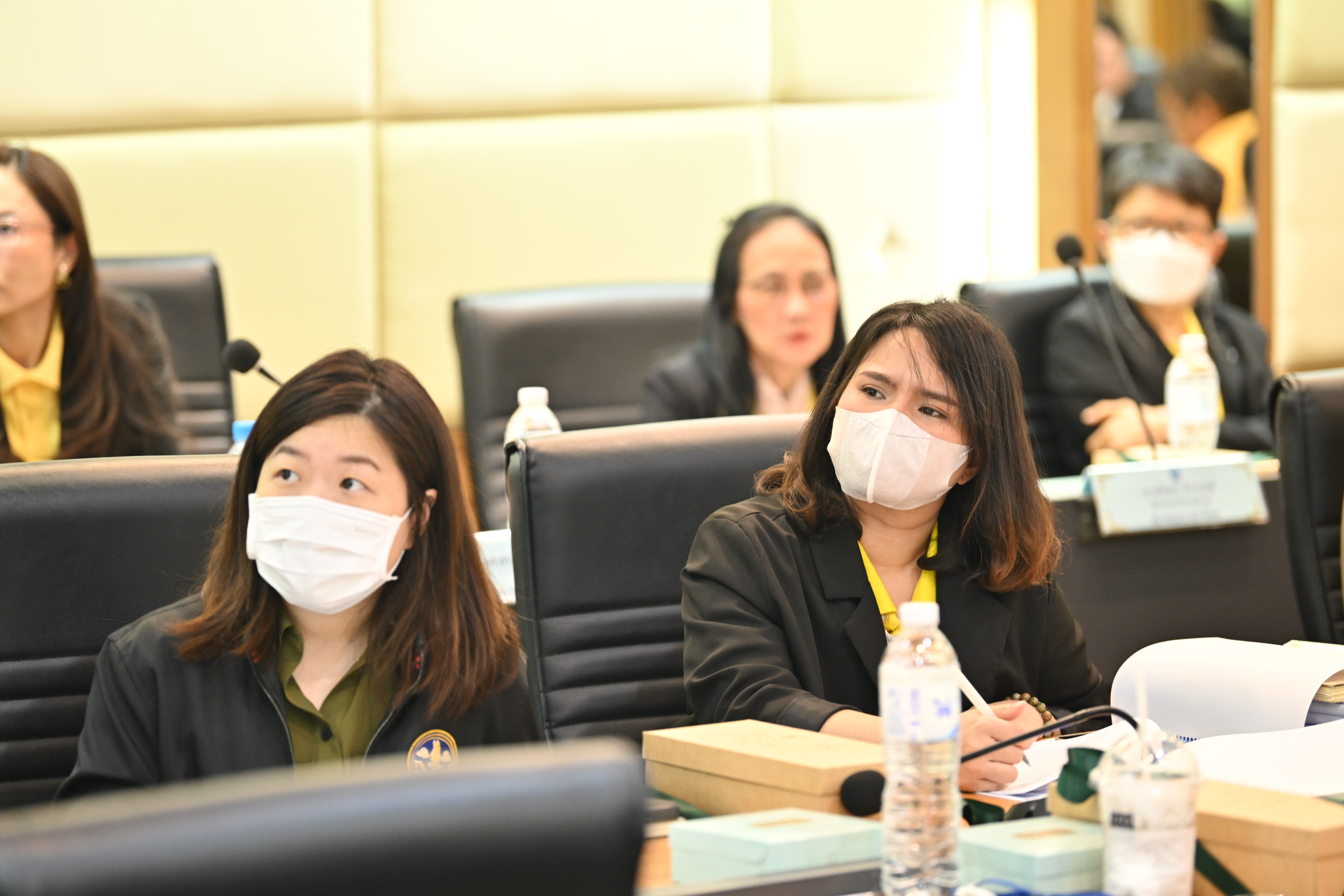 การประชุมคณะกรรมการสนับสนุน กำกับและติดตามการจัดทำสถิตินักท่องเที่ยวและรายได้ด้านการท่องเที่ยว ครั้งที่ 1/2568