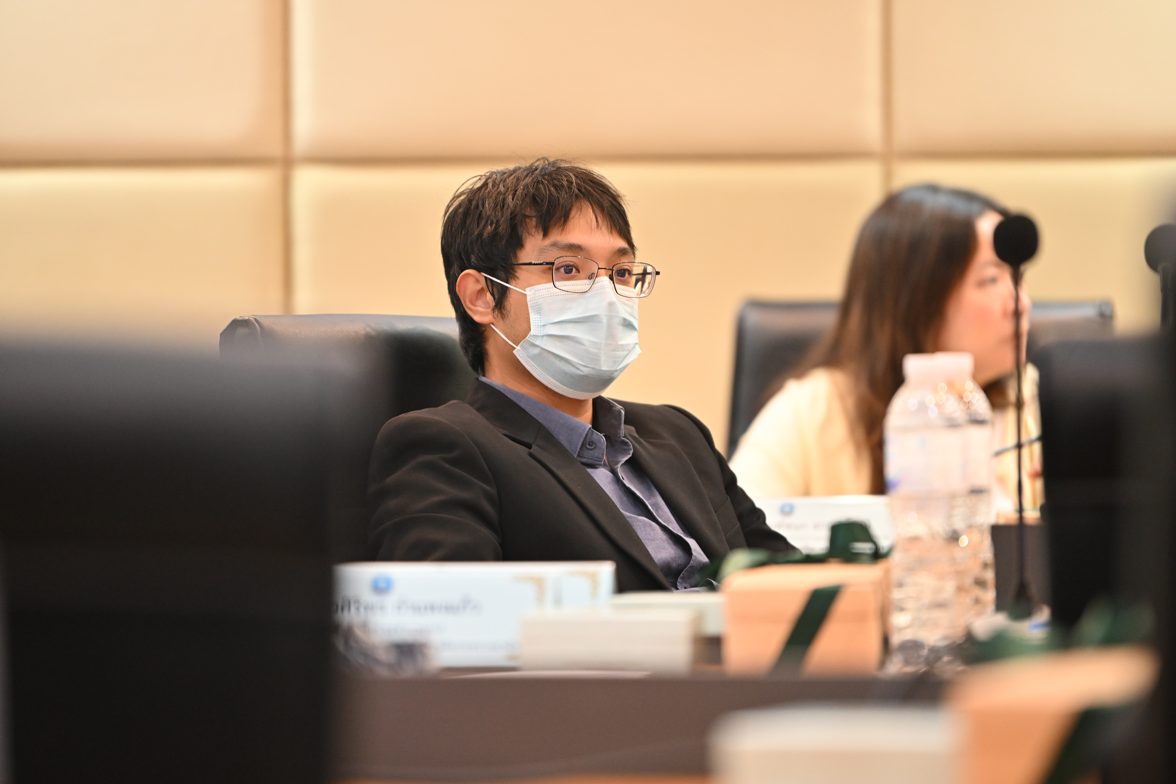 การประชุมคณะกรรมการสนับสนุน กำกับและติดตามการจัดทำสถิตินักท่องเที่ยวและรายได้ด้านการท่องเที่ยว ครั้งที่ 1/2568