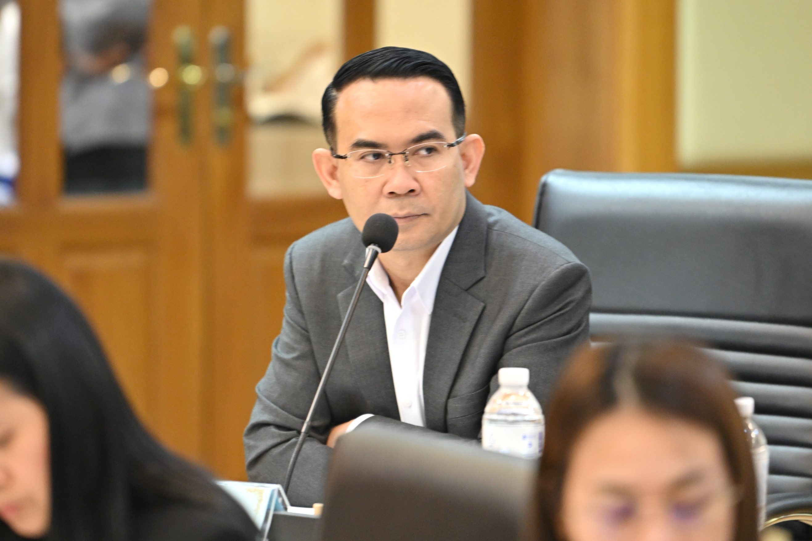 การประชุมคณะกรรมการสนับสนุน กำกับและติดตามการจัดทำสถิตินักท่องเที่ยวและรายได้ด้านการท่องเที่ยว ครั้งที่ 1/2568