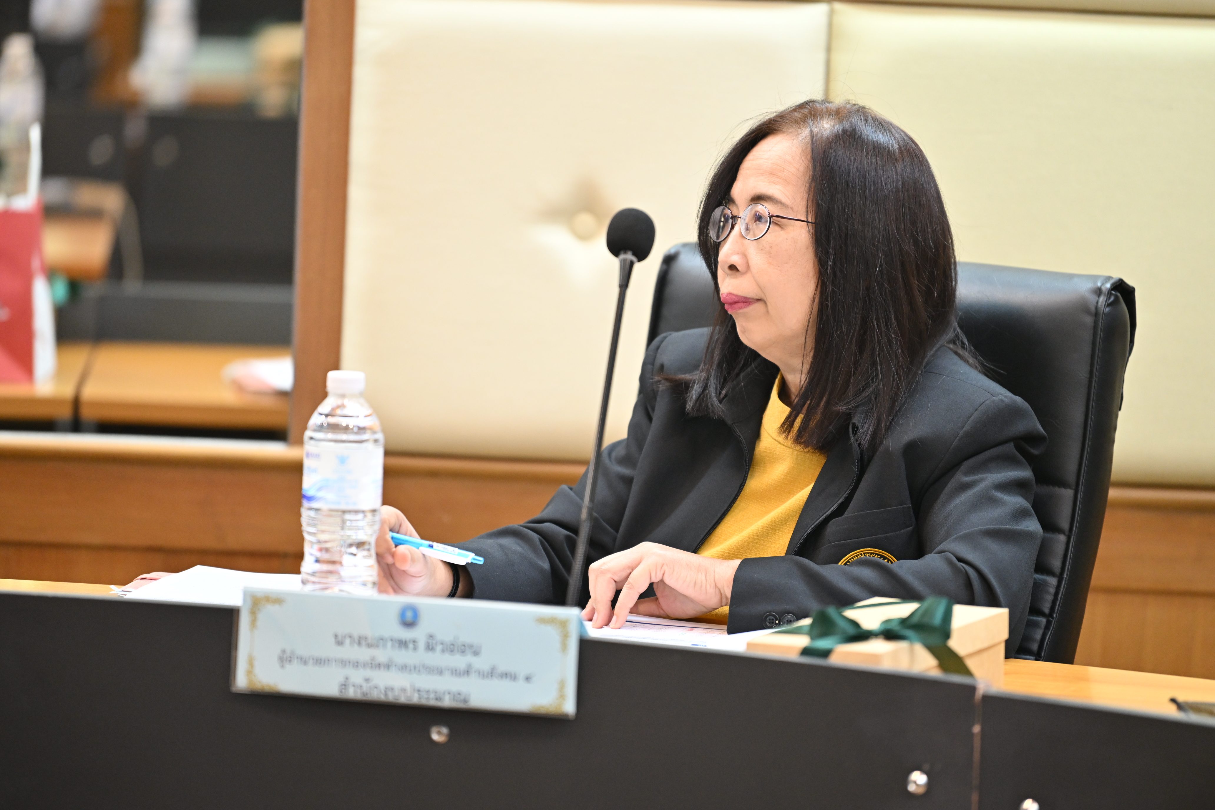 การประชุมคณะกรรมการสนับสนุน กำกับและติดตามการจัดทำสถิตินักท่องเที่ยวและรายได้ด้านการท่องเที่ยว ครั้งที่ 1/2568