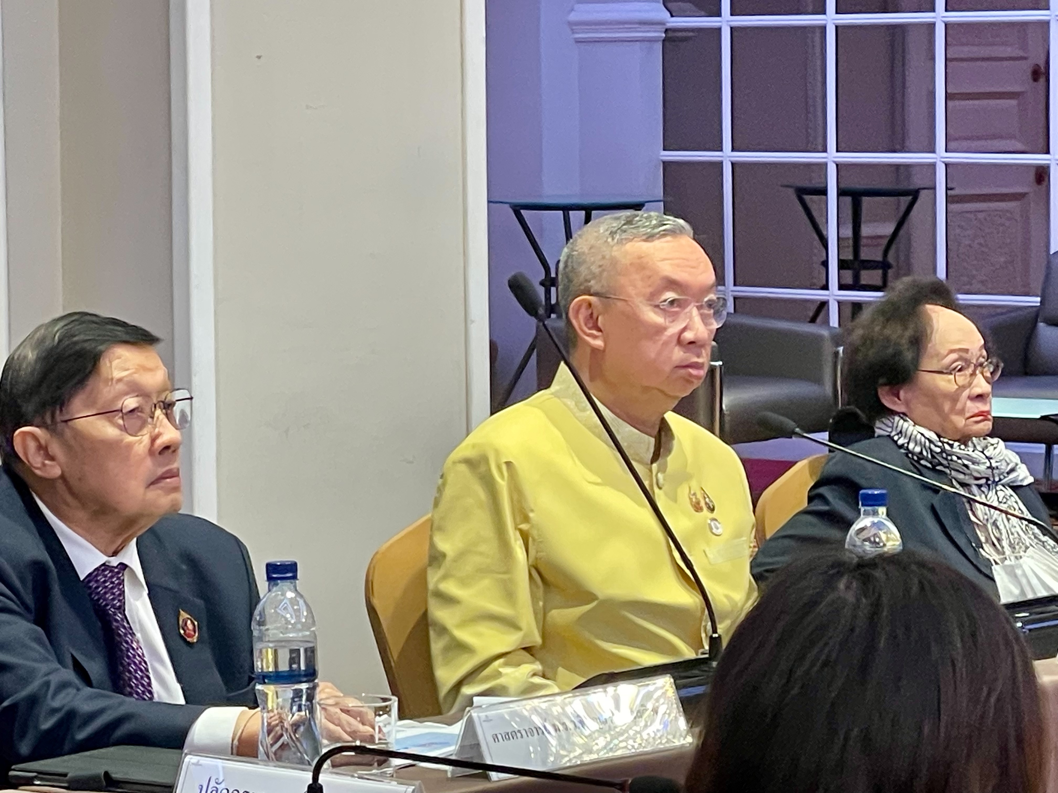 รองปลัดกระทรวงฯ เข้าร่วมประชุมเตรียมการจัดงาน Asian Science Camp 2025