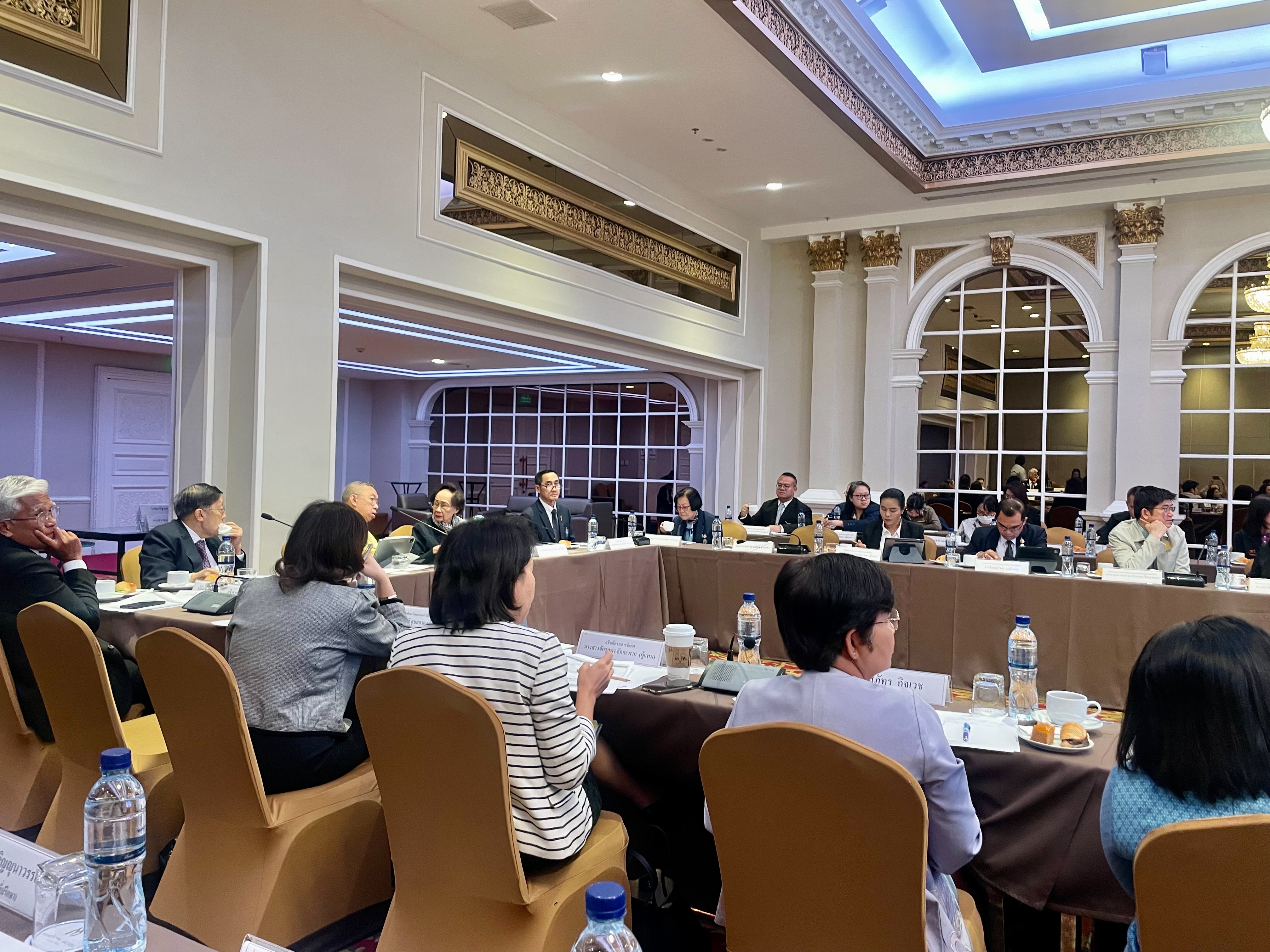 รองปลัดกระทรวงฯ เข้าร่วมประชุมเตรียมการจัดงาน Asian Science Camp 2025