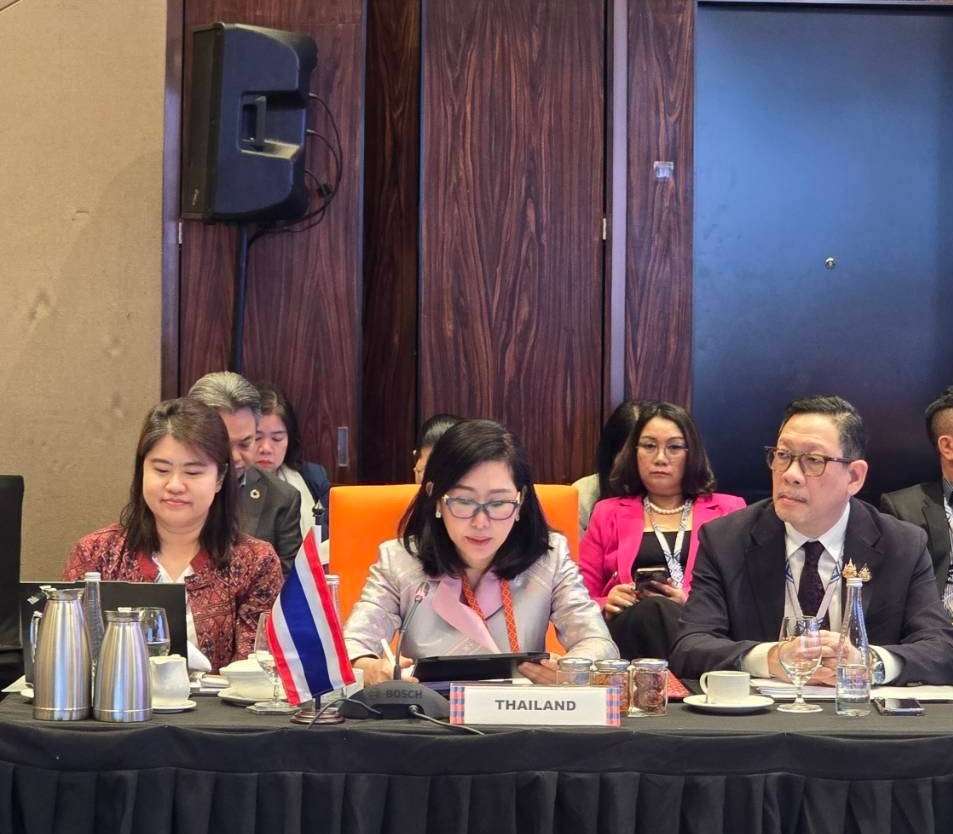 ปลัดกระทรวงฯ เข้าร่วมการประชุม NTO+3 ครั้งที่ 46 ณ สหพันธรัฐมาเลเซีย พร้อมผลักดันการพัฒนาศักยภาพบุคลากรท่องเที่ยวร่วมกับจีน เกาหลี ญี่ปุ่น