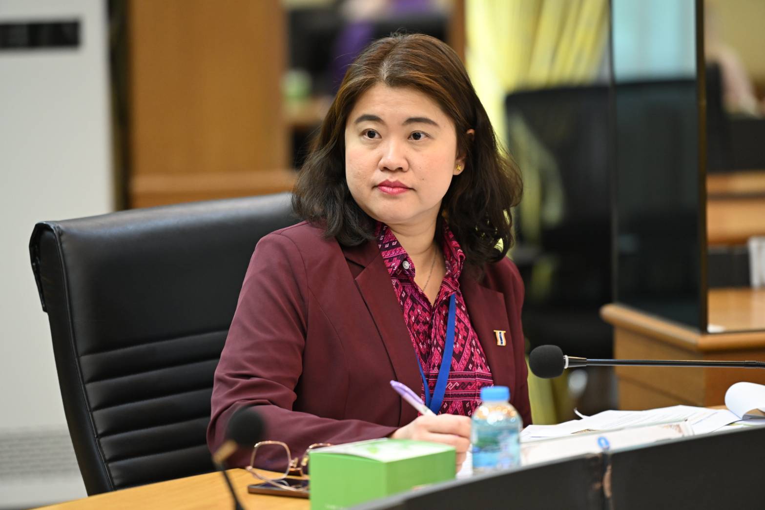 กระทรวงการท่องเที่ยวและกีฬา จัดประชุมเสริมสร้างเครือข่ายด้านการต่างประเทศ ครั้งที่ 1