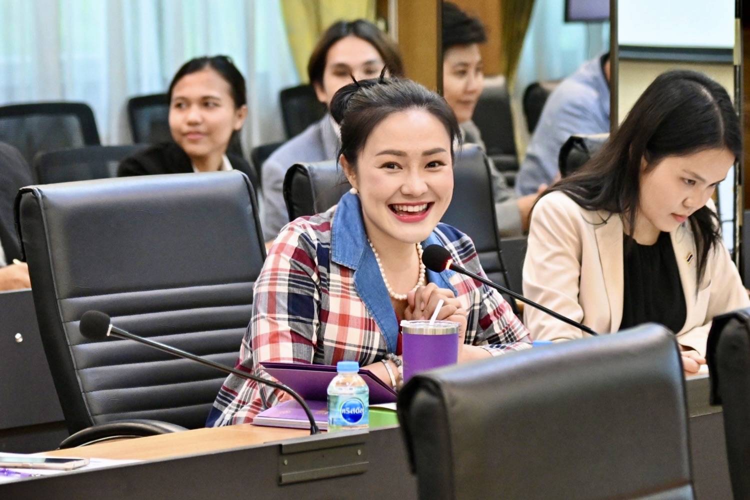 กระทรวงการท่องเที่ยวและกีฬา จัดประชุมเสริมสร้างเครือข่ายด้านการต่างประเทศ ครั้งที่ 1