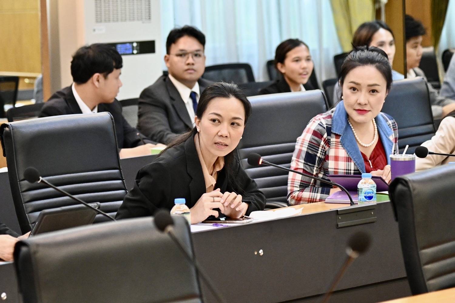 กระทรวงการท่องเที่ยวและกีฬา จัดประชุมเสริมสร้างเครือข่ายด้านการต่างประเทศ ครั้งที่ 1