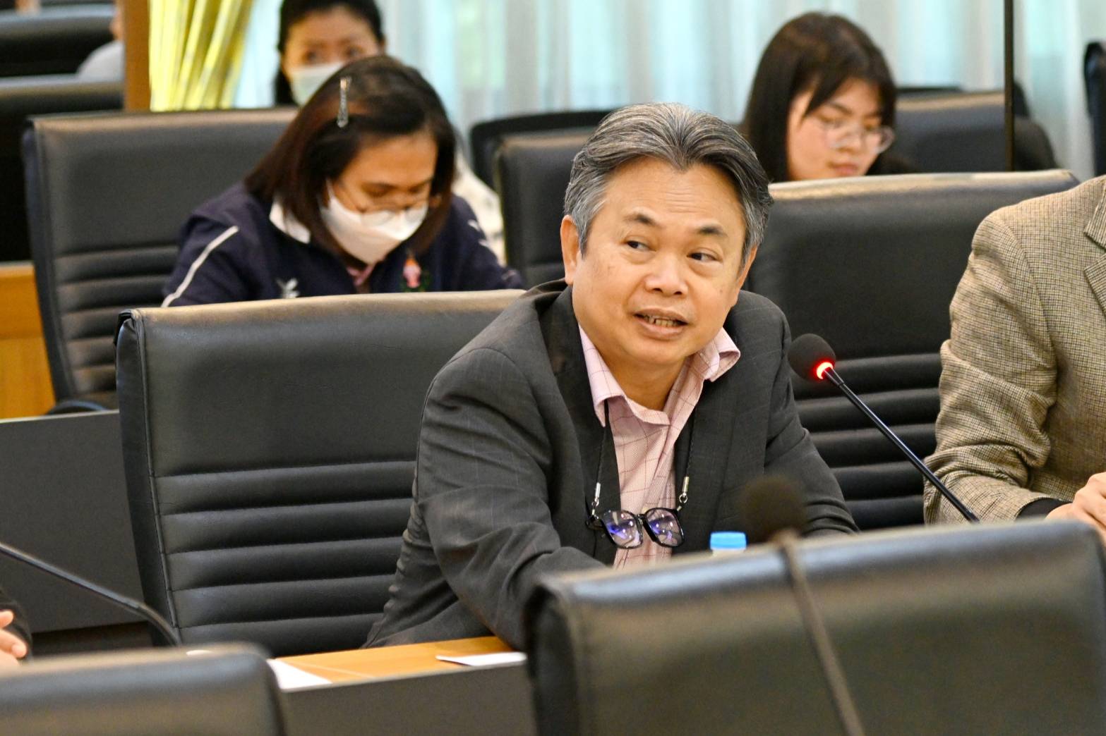กระทรวงการท่องเที่ยวและกีฬา จัดประชุมเสริมสร้างเครือข่ายด้านการต่างประเทศ ครั้งที่ 1
