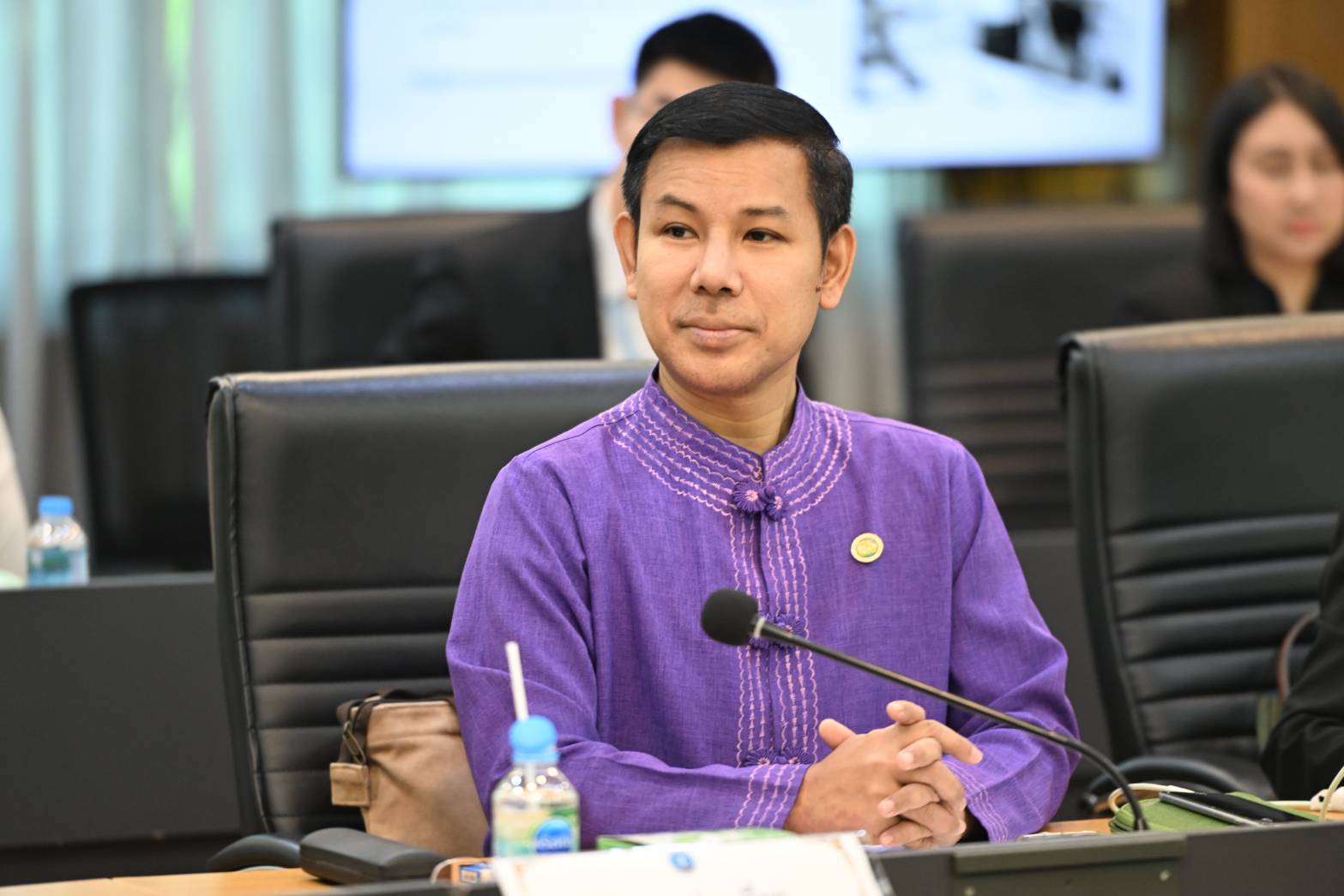 กระทรวงการท่องเที่ยวและกีฬา จัดประชุมเสริมสร้างเครือข่ายด้านการต่างประเทศ ครั้งที่ 1