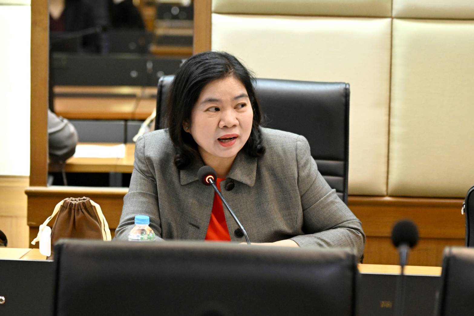 กระทรวงการท่องเที่ยวและกีฬา จัดประชุมเสริมสร้างเครือข่ายด้านการต่างประเทศ ครั้งที่ 1