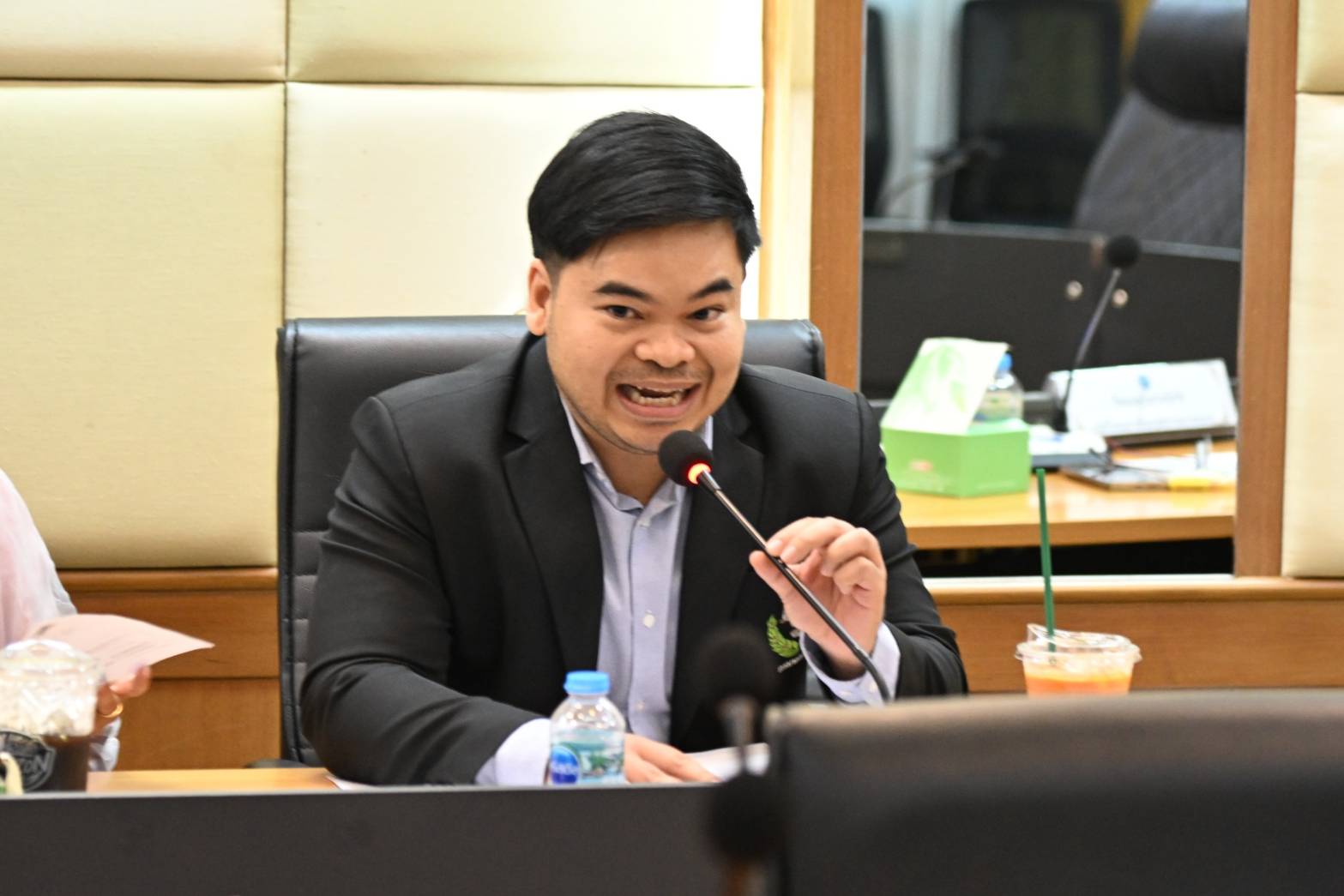 กระทรวงการท่องเที่ยวและกีฬา จัดประชุมเสริมสร้างเครือข่ายด้านการต่างประเทศ ครั้งที่ 1