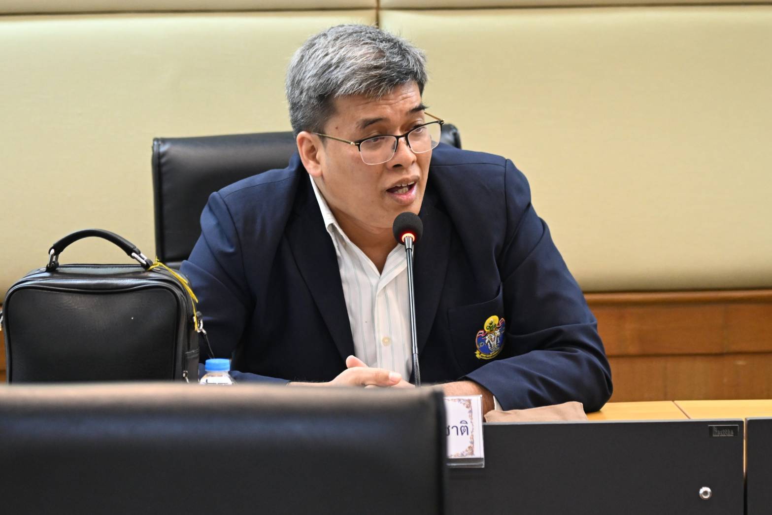 กระทรวงการท่องเที่ยวและกีฬา จัดประชุมเสริมสร้างเครือข่ายด้านการต่างประเทศ ครั้งที่ 1