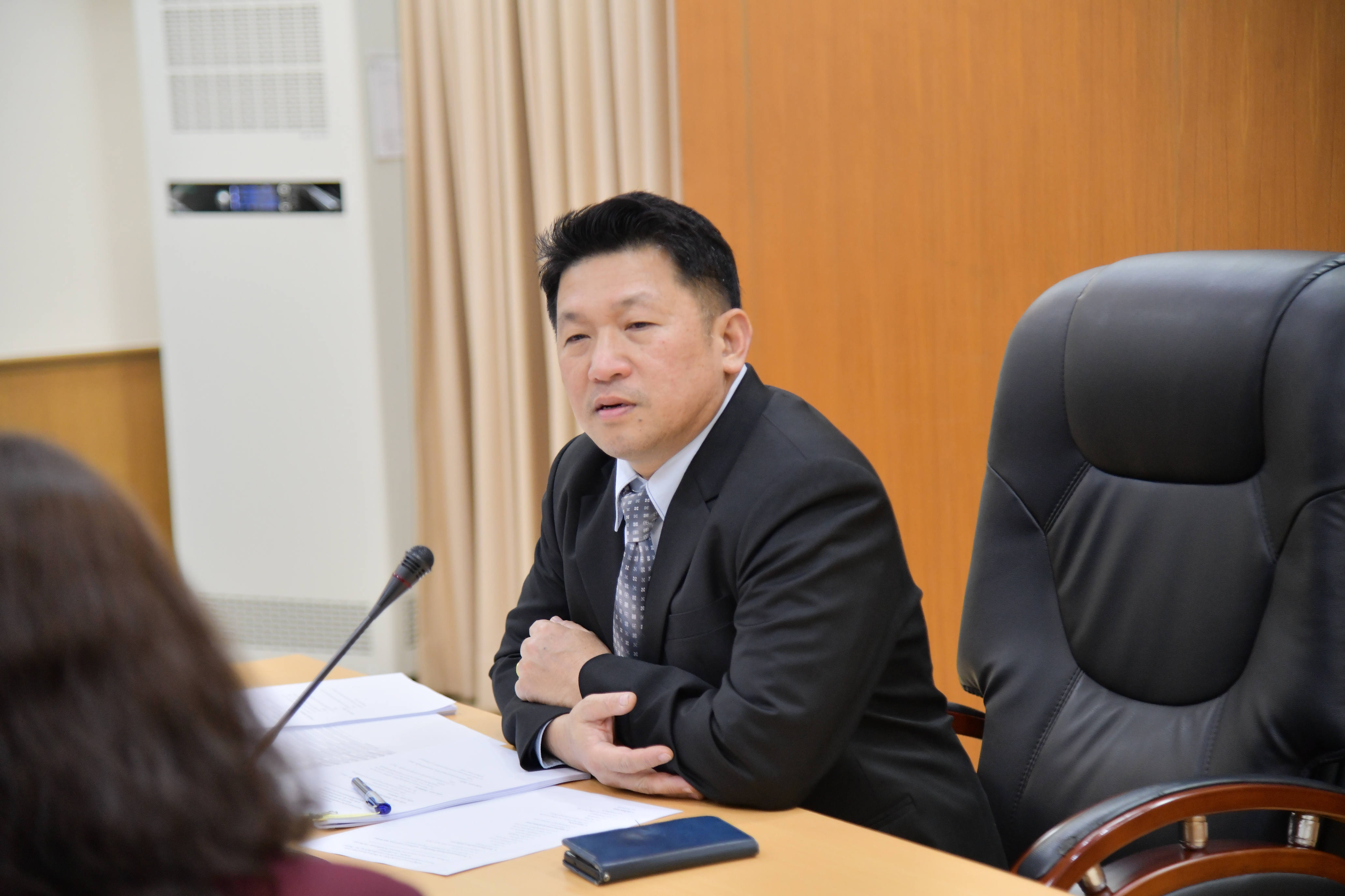 รองปลัดกระทรวงการท่องเที่ยวและกีฬา เป็นประธานประชุมคณะทำงานเฉพาะกิจด้านการท่องเที่ยวเรือสำราญ ไทย - สิงคโปร์ ผลักดันไทยสู่ศูนย์กลางการท่องเที่ยวเรือสำราญระดับโลก