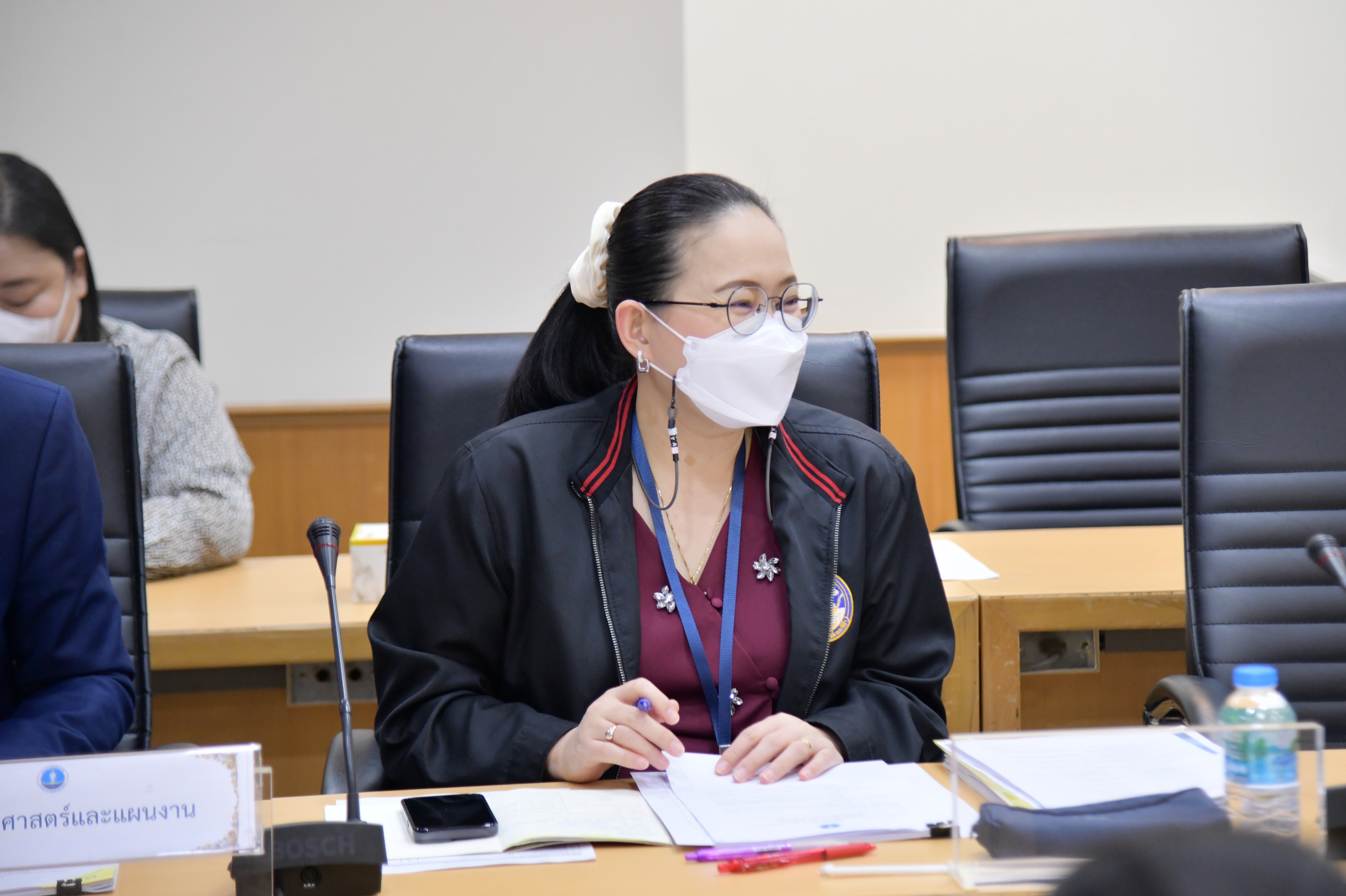 รองปลัดกระทรวงการท่องเที่ยวและกีฬา เป็นประธานประชุมคณะทำงานเฉพาะกิจด้านการท่องเที่ยวเรือสำราญ ไทย - สิงคโปร์ ผลักดันไทยสู่ศูนย์กลางการท่องเที่ยวเรือสำราญระดับโลก