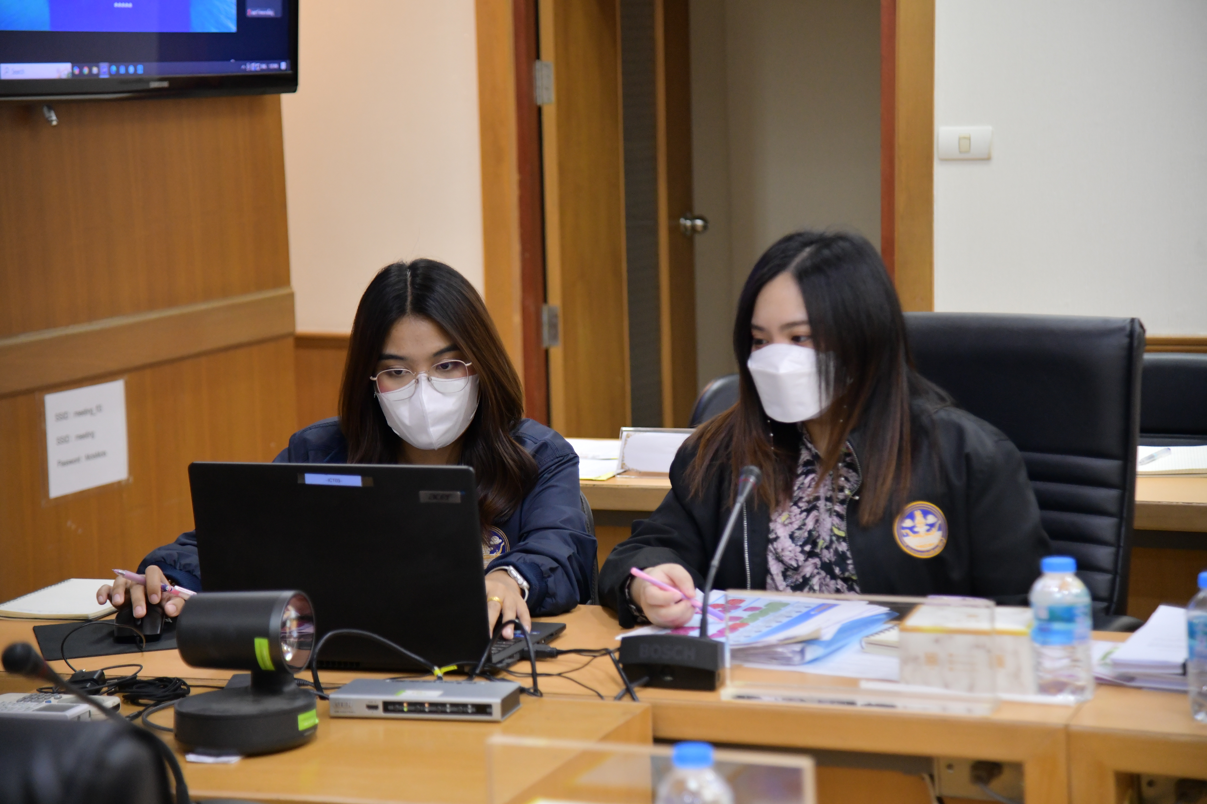 รองปลัดกระทรวงการท่องเที่ยวและกีฬา เป็นประธานประชุมคณะทำงานเฉพาะกิจด้านการท่องเที่ยวเรือสำราญ ไทย - สิงคโปร์ ผลักดันไทยสู่ศูนย์กลางการท่องเที่ยวเรือสำราญระดับโลก