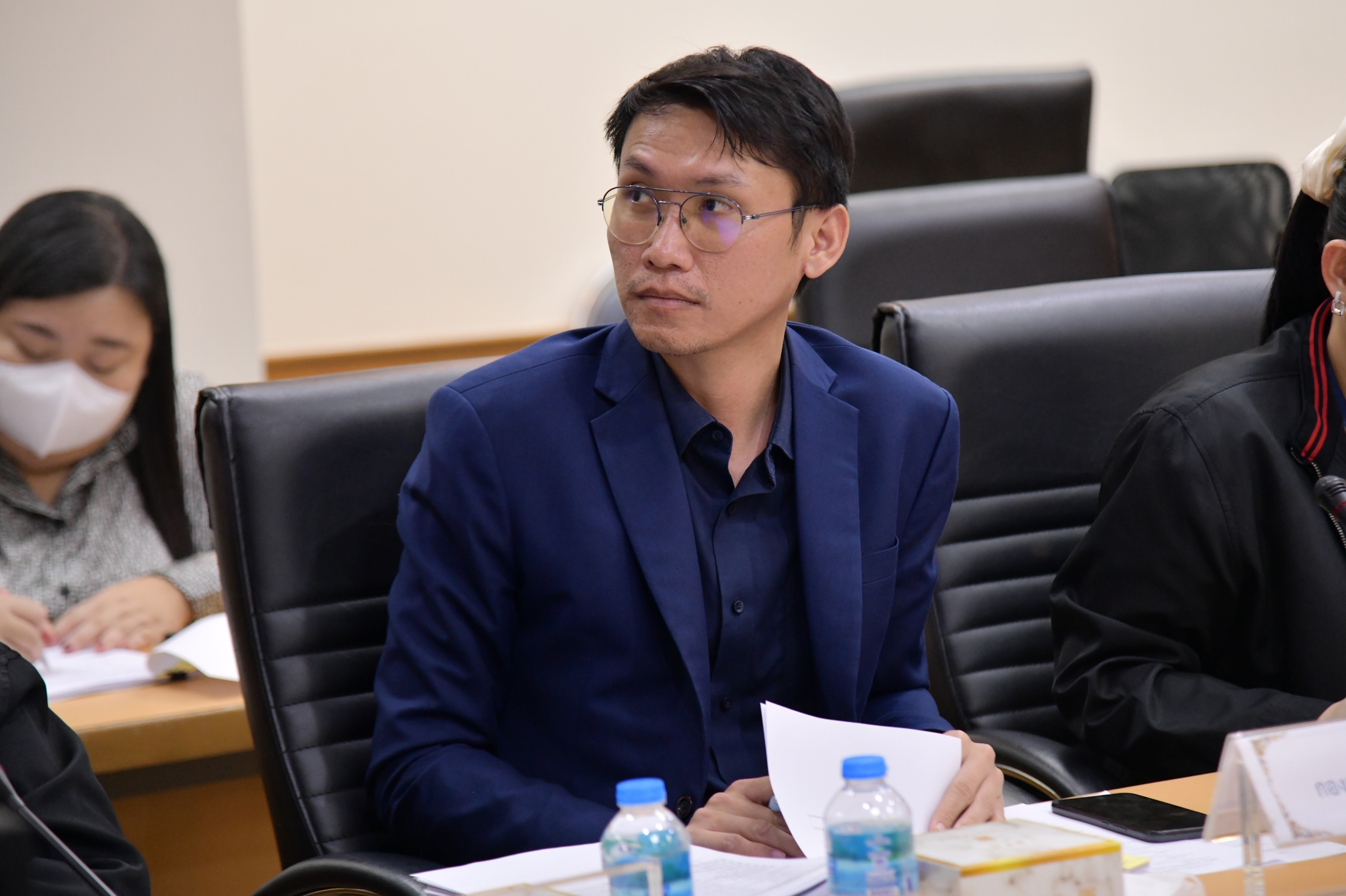 รองปลัดกระทรวงการท่องเที่ยวและกีฬา เป็นประธานประชุมคณะทำงานเฉพาะกิจด้านการท่องเที่ยวเรือสำราญ ไทย - สิงคโปร์ ผลักดันไทยสู่ศูนย์กลางการท่องเที่ยวเรือสำราญระดับโลก
