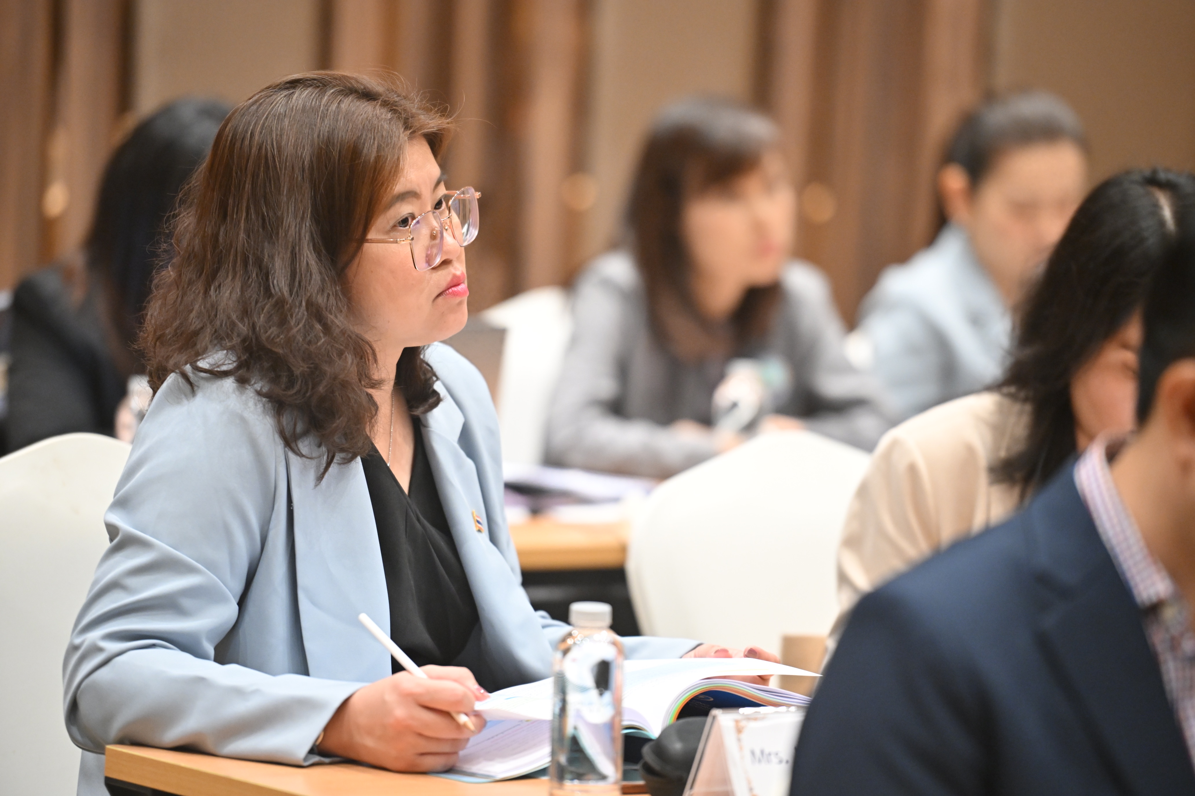 ไทยเป็นเจ้าภาพประชุมคณะทำงานเฉพาะกิจด้านการท่องเที่ยวเรือสำราญ ไทย-สิงคโปร์ ครั้งที่ 2