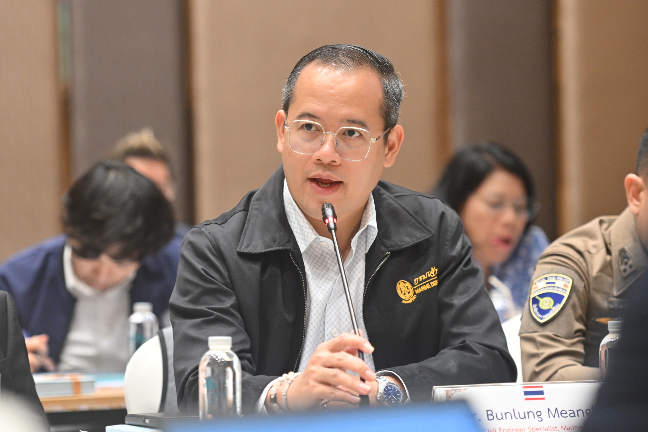 ไทยเป็นเจ้าภาพประชุมคณะทำงานเฉพาะกิจด้านการท่องเที่ยวเรือสำราญ ไทย-สิงคโปร์ ครั้งที่ 2