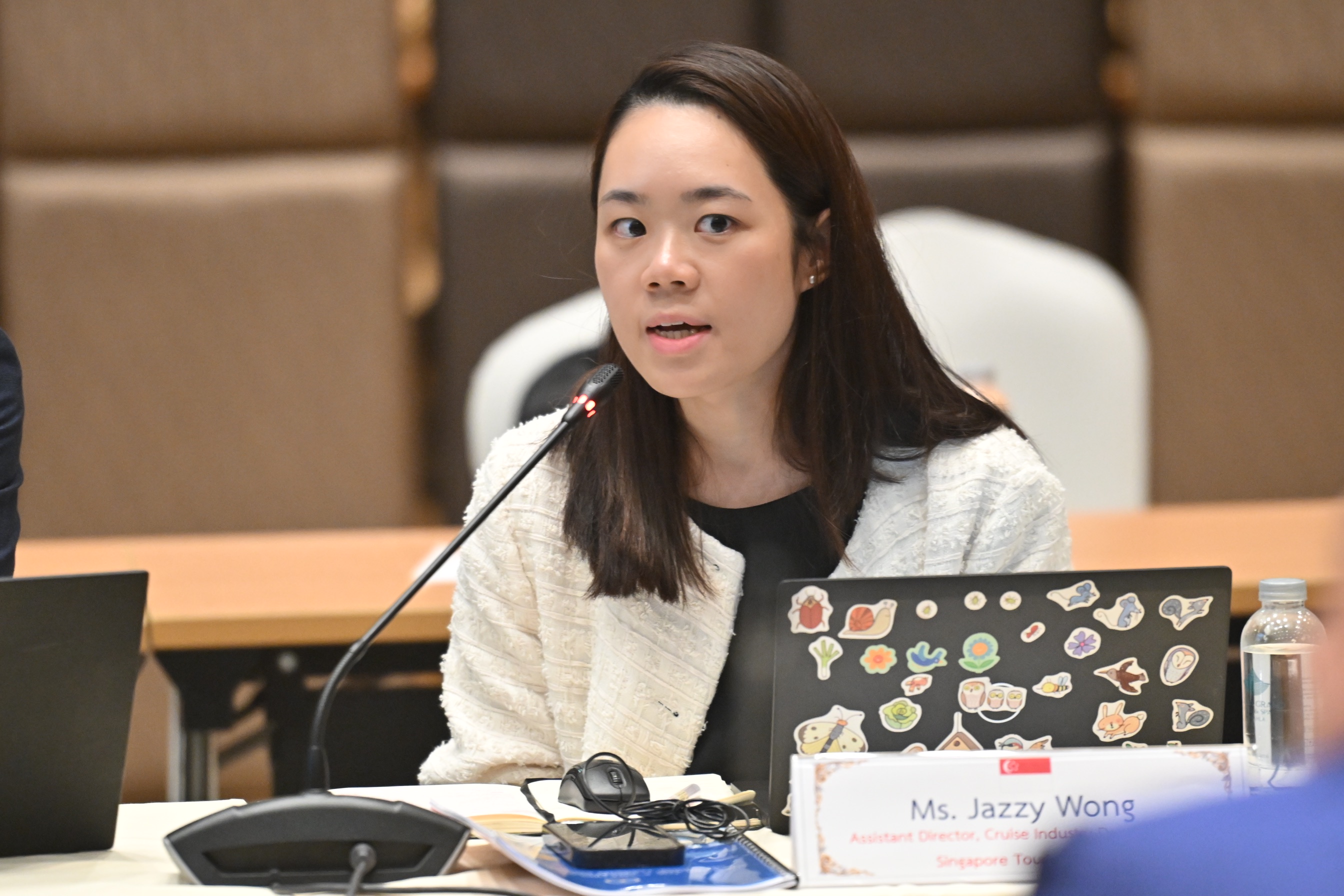 ไทยเป็นเจ้าภาพประชุมคณะทำงานเฉพาะกิจด้านการท่องเที่ยวเรือสำราญ ไทย-สิงคโปร์ ครั้งที่ 2