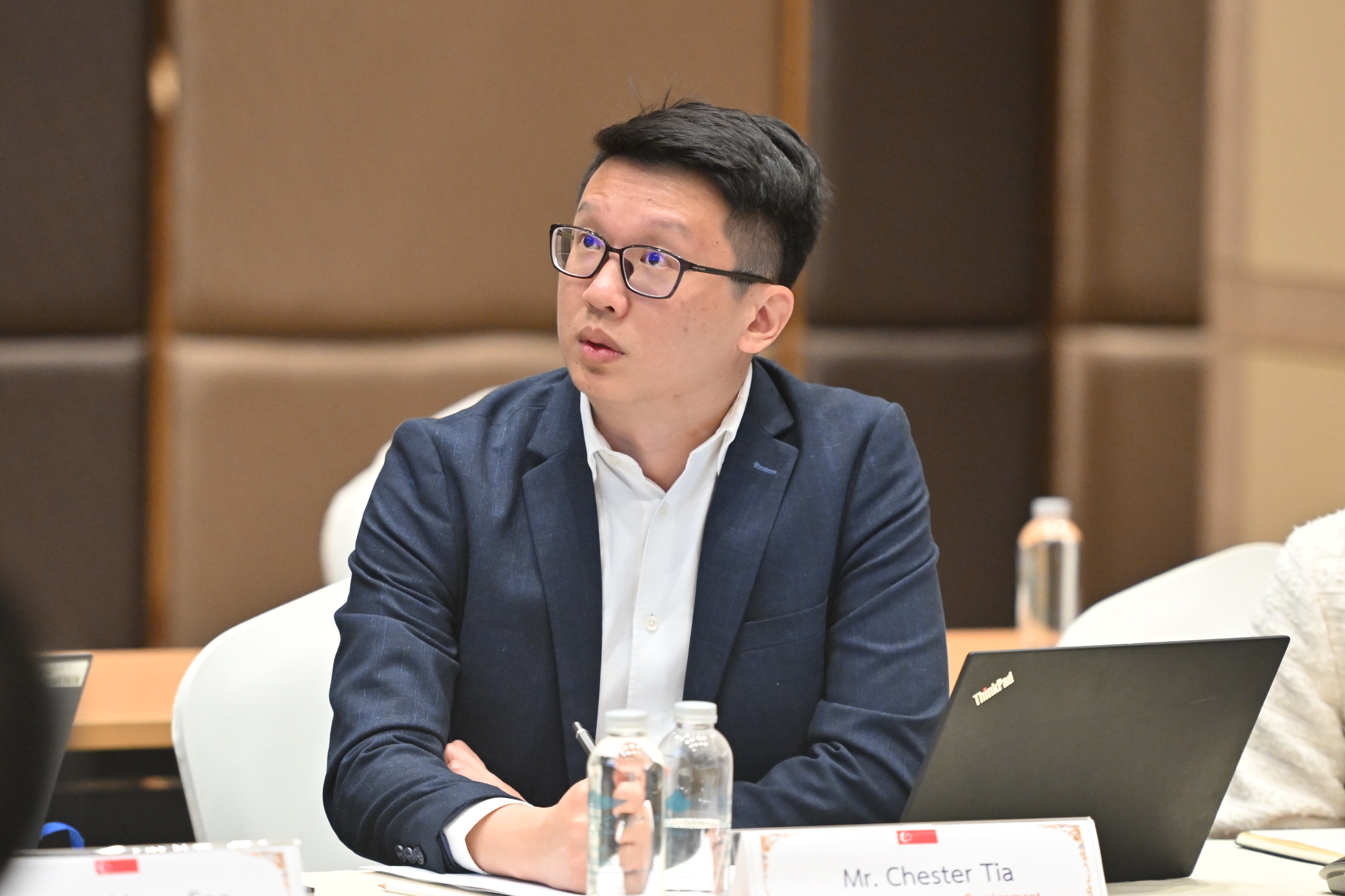 ไทยเป็นเจ้าภาพประชุมคณะทำงานเฉพาะกิจด้านการท่องเที่ยวเรือสำราญ ไทย-สิงคโปร์ ครั้งที่ 2