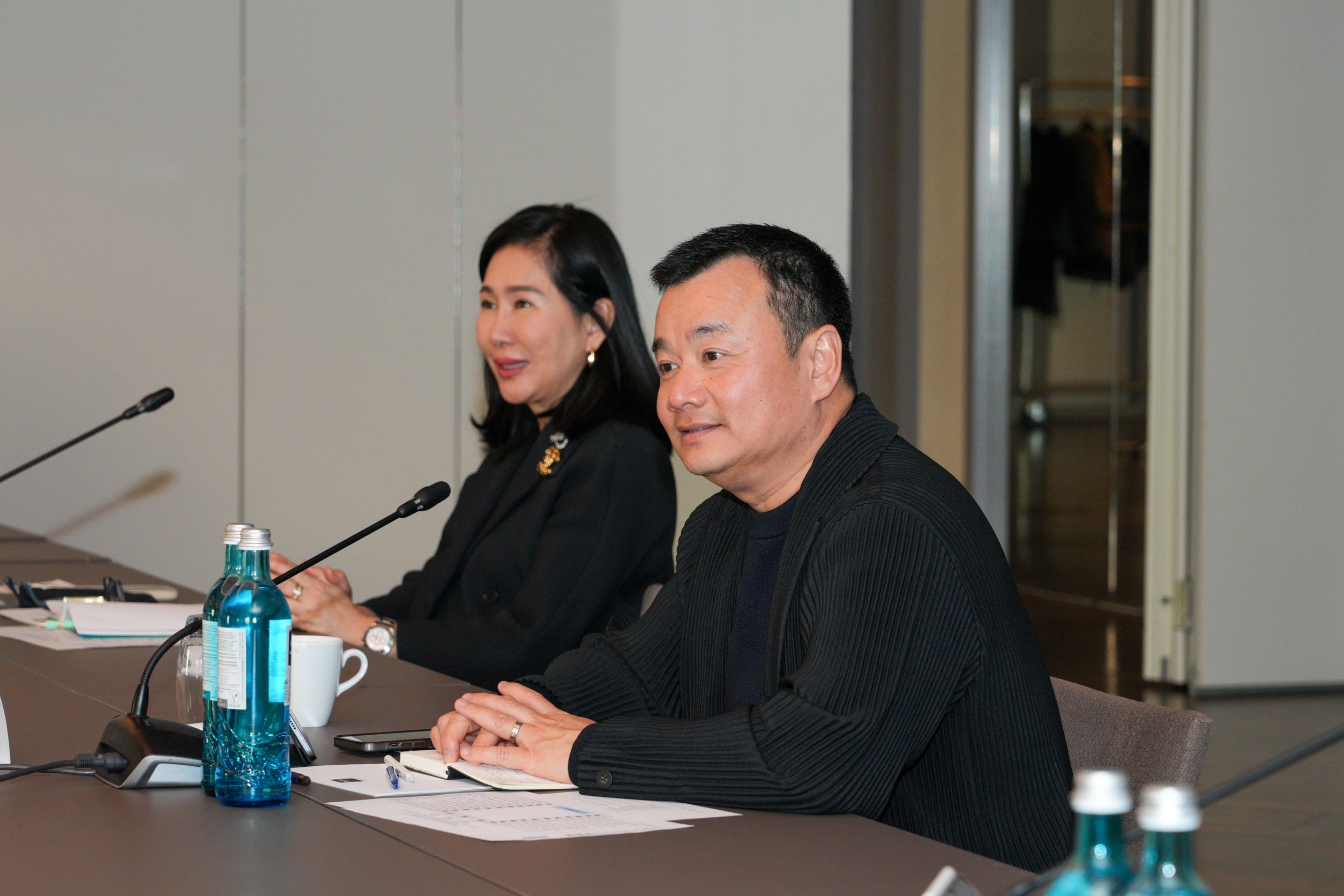 ททท. ประชุมผู้อำนวยการสำนักงานในภูมิภาคยุโรป รับนโยบายขับเคลื่อนการทำงานด้วย Data-Driven เน้นตลาดนักท่องเที่ยวกลุ่ม FirstVisit เพิ่มตลาดคุณภาพ การใช้จ่ายและวันพักเฉลี่ย