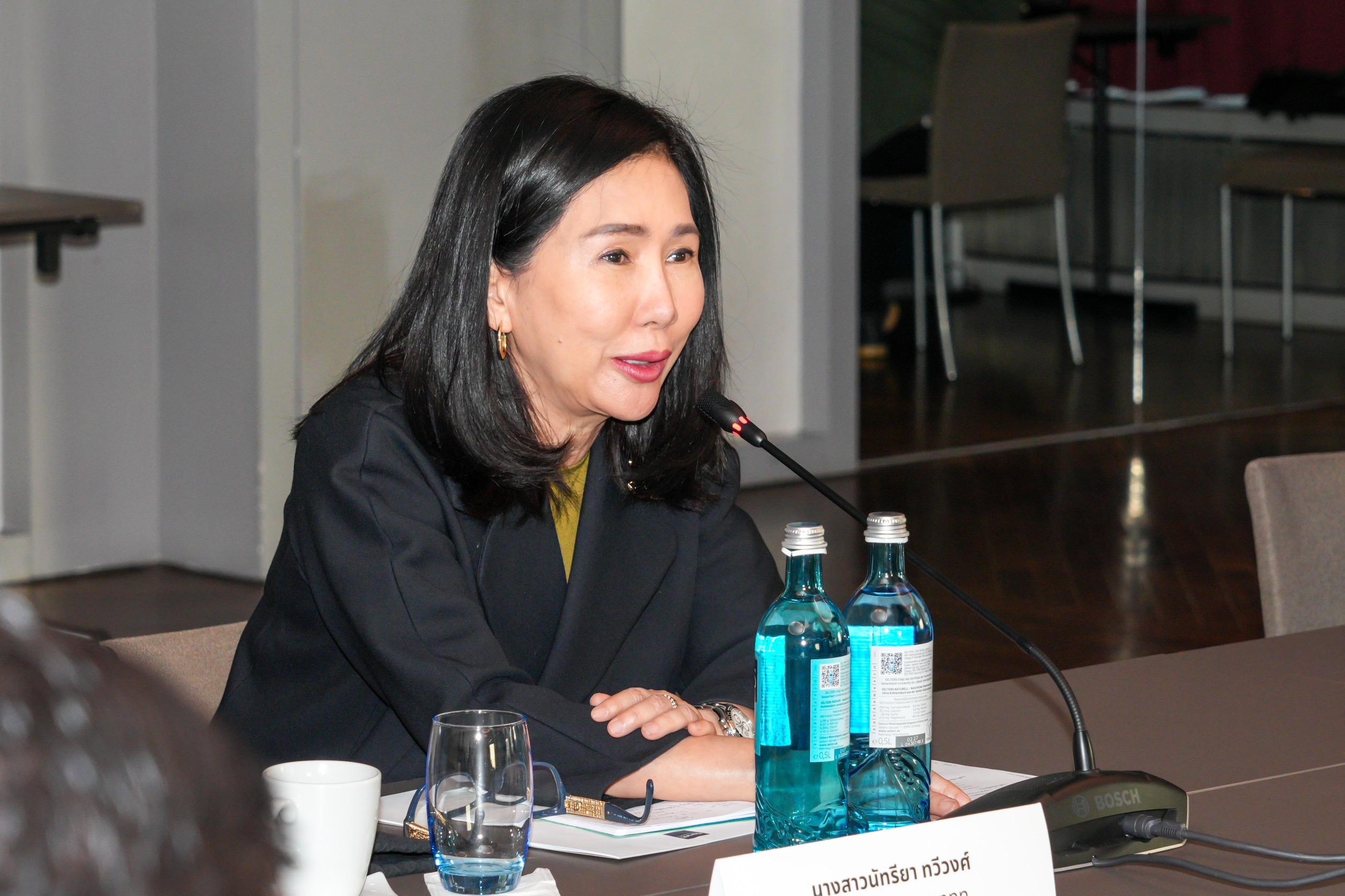 ททท. ประชุมผู้อำนวยการสำนักงานในภูมิภาคยุโรป รับนโยบายขับเคลื่อนการทำงานด้วย Data-Driven เน้นตลาดนักท่องเที่ยวกลุ่ม FirstVisit เพิ่มตลาดคุณภาพ การใช้จ่ายและวันพักเฉลี่ย
