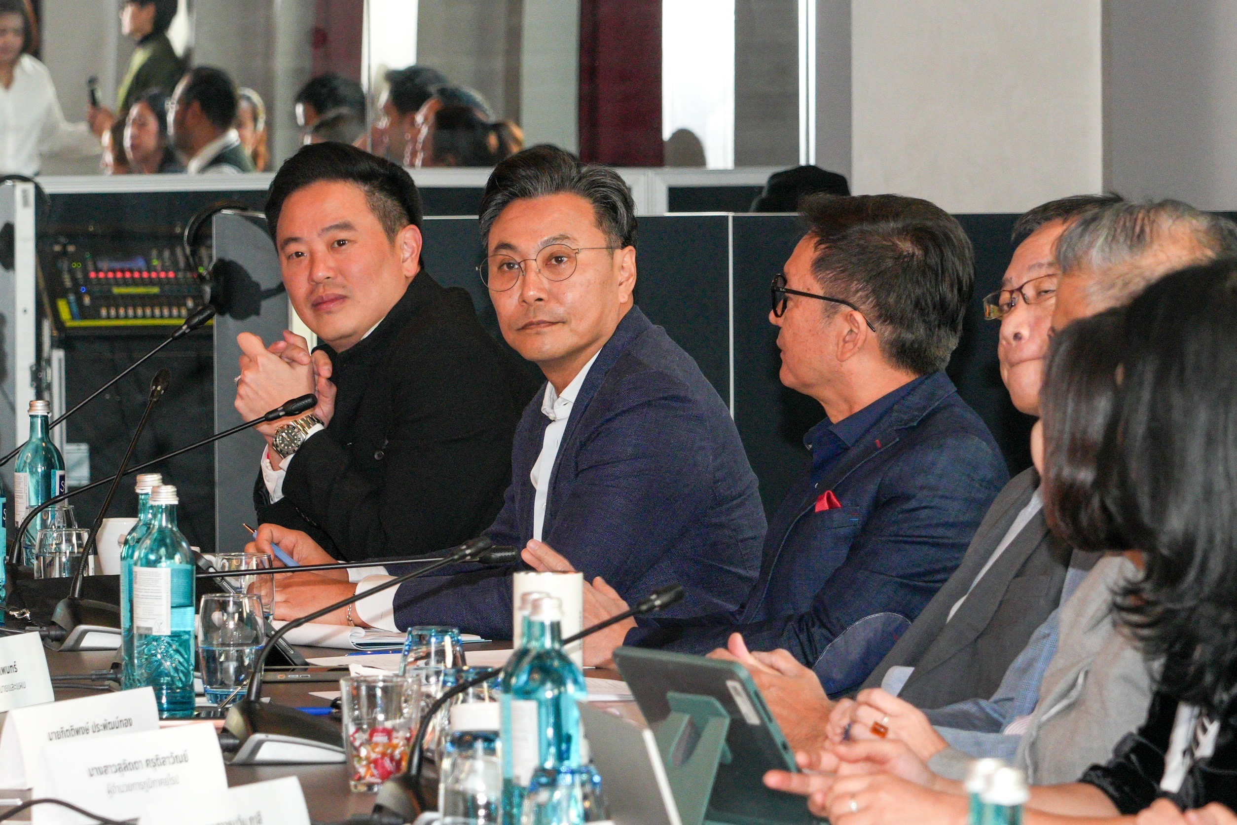 ททท. ประชุมผู้อำนวยการสำนักงานในภูมิภาคยุโรป รับนโยบายขับเคลื่อนการทำงานด้วย Data-Driven เน้นตลาดนักท่องเที่ยวกลุ่ม FirstVisit เพิ่มตลาดคุณภาพ การใช้จ่ายและวันพักเฉลี่ย
