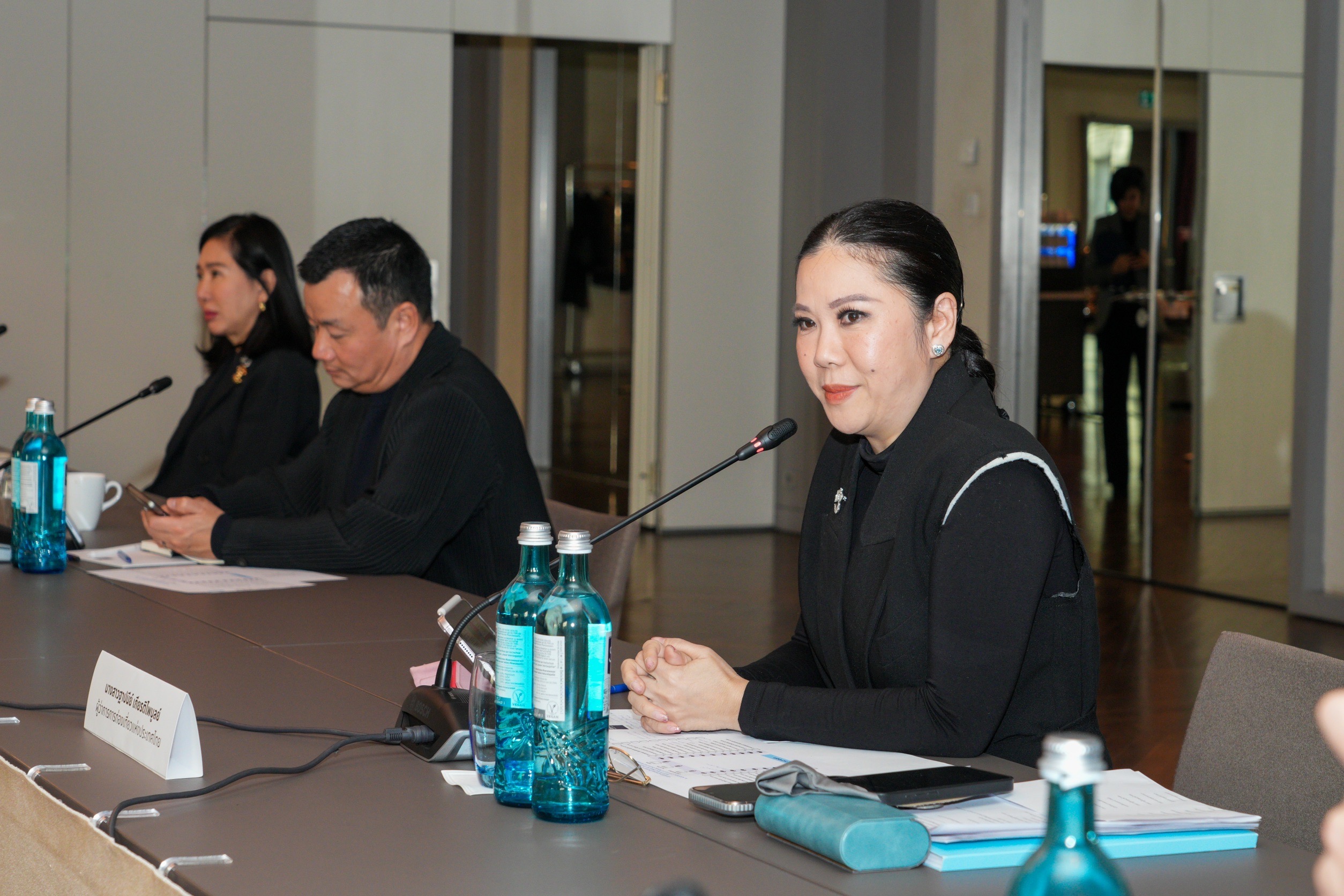 ททท. ประชุมผู้อำนวยการสำนักงานในภูมิภาคยุโรป รับนโยบายขับเคลื่อนการทำงานด้วย Data-Driven เน้นตลาดนักท่องเที่ยวกลุ่ม FirstVisit เพิ่มตลาดคุณภาพ การใช้จ่ายและวันพักเฉลี่ย