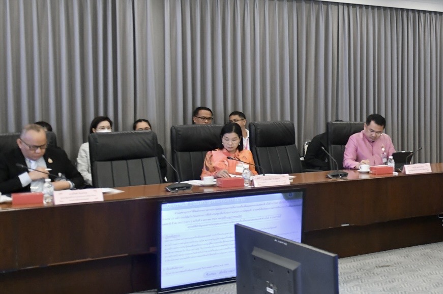 รองปลัดฯ ท่องเที่ยวและกีฬา เข้าร่วมประชุมบอร์ดเครื่องดื่มแอลกอฮอล์ฯ เห็นชอบผ่อนคลายกฎขายสุราในบางพื้นที่ หนุนการท่องเที่ยว