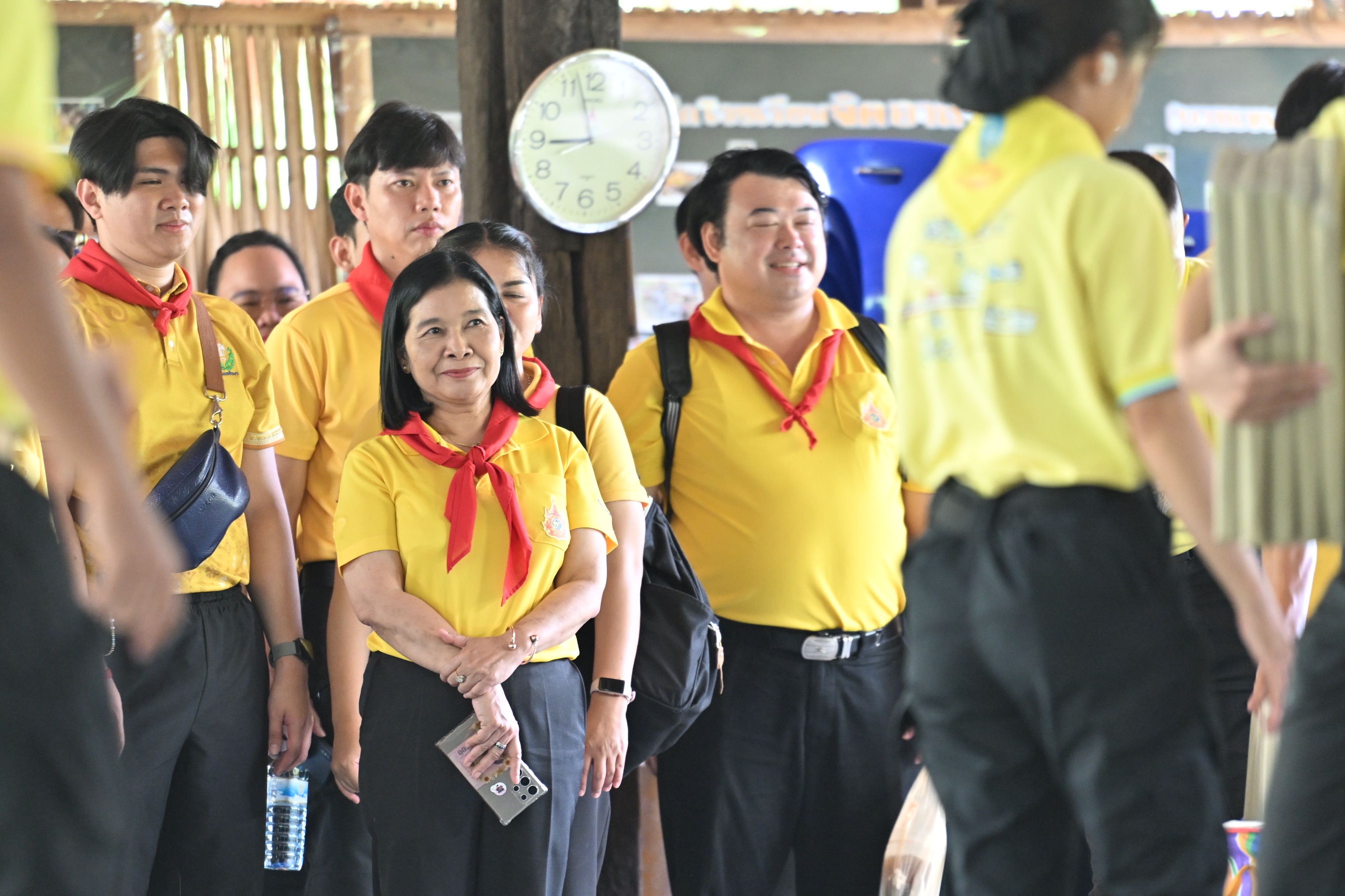 กระทรวงการท่องเที่ยวและกีฬา เปิดโครงการอบรม 