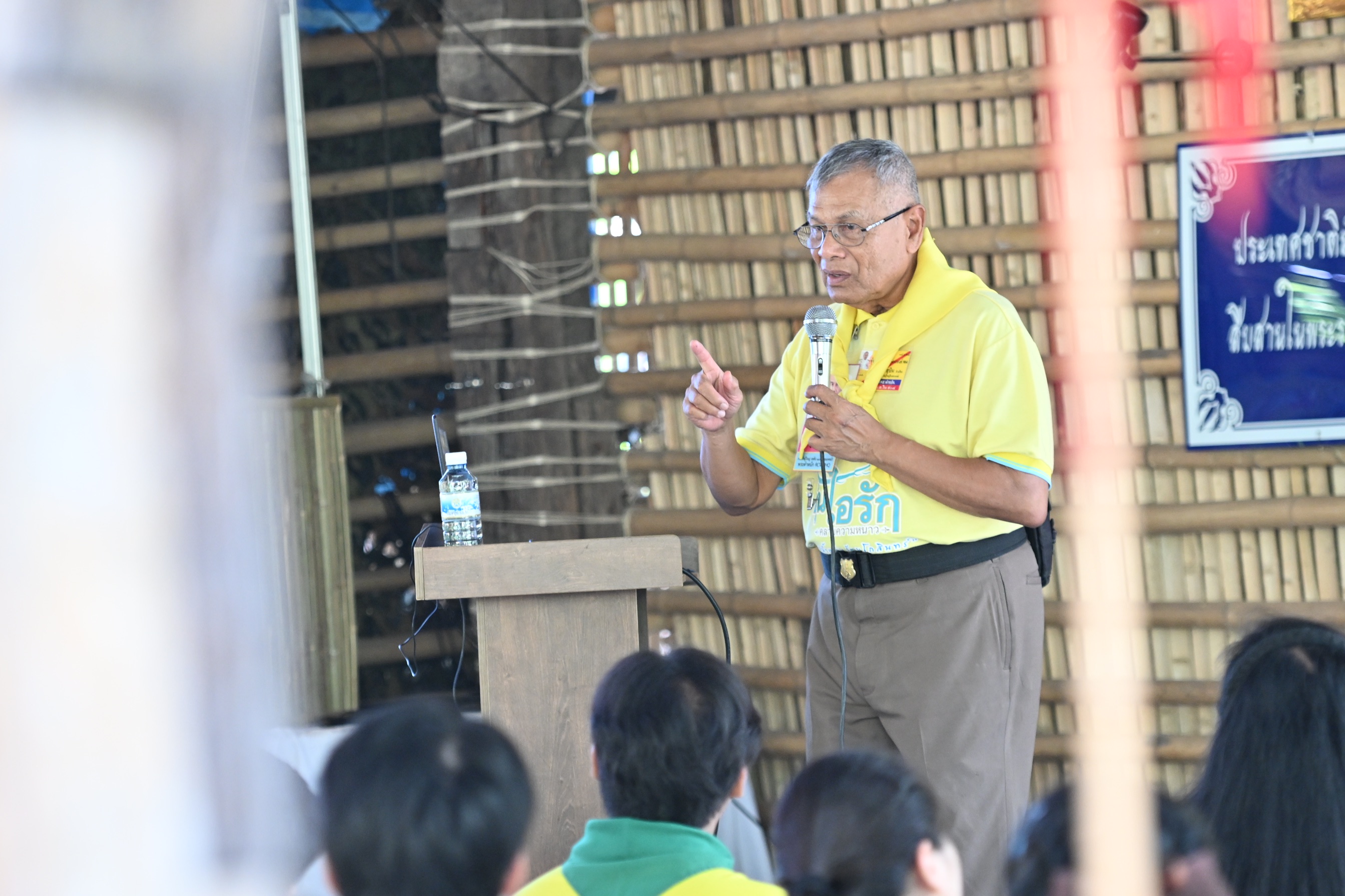 กระทรวงการท่องเที่ยวและกีฬา เปิดโครงการอบรม 