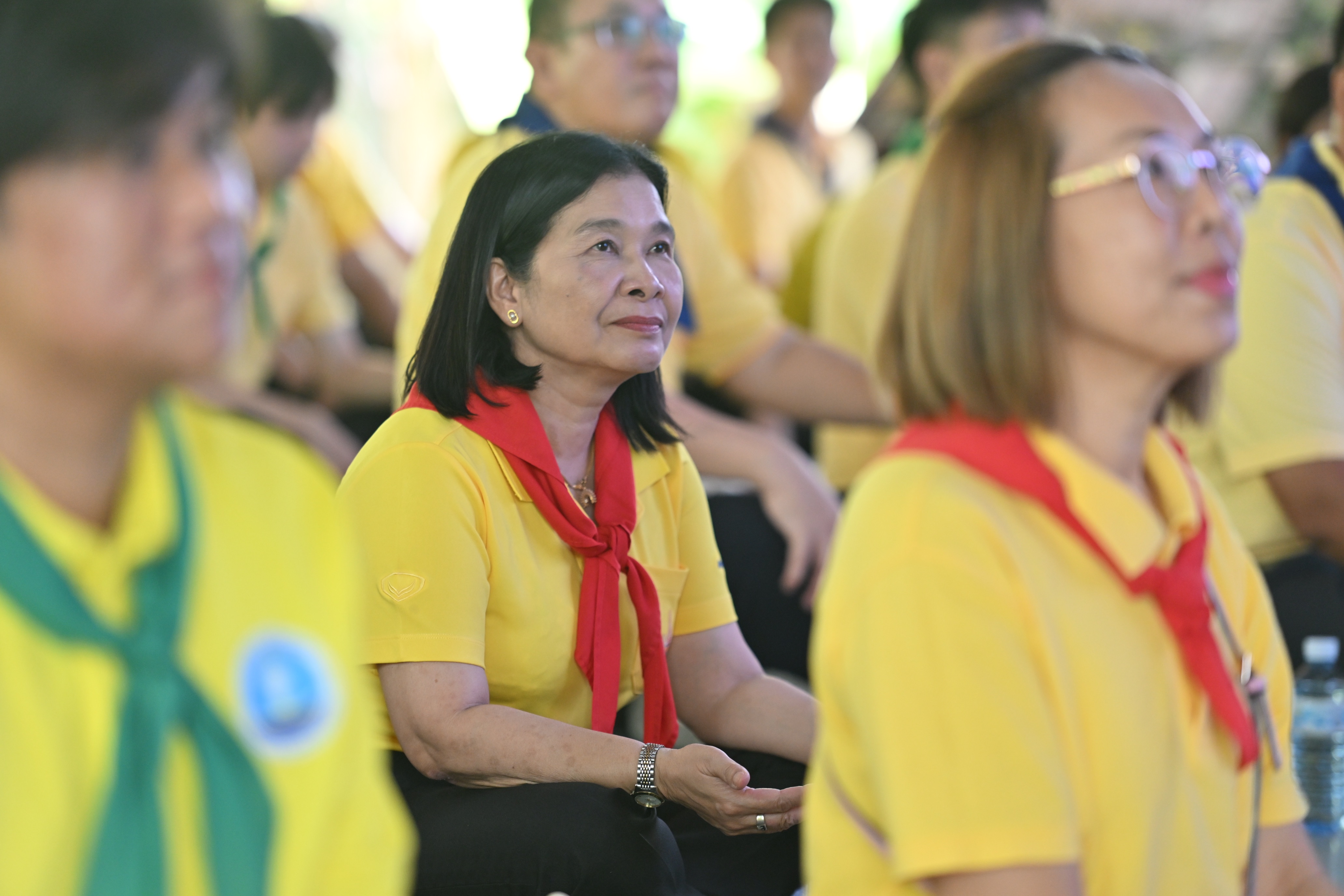 กระทรวงการท่องเที่ยวและกีฬา เปิดโครงการอบรม 
