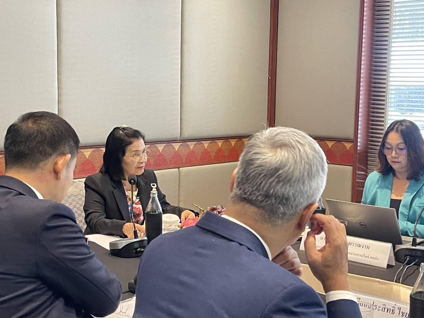 รองปลัดฯ ท่องเที่ยวฯ เป็นประธานประชุมปรับปรุงคู่มือมาตรฐานสถานที่จัดงานอาเซียน เตรียมยกระดับไทยสู่ศูนย์กลาง MICE ระดับภูมิภาค