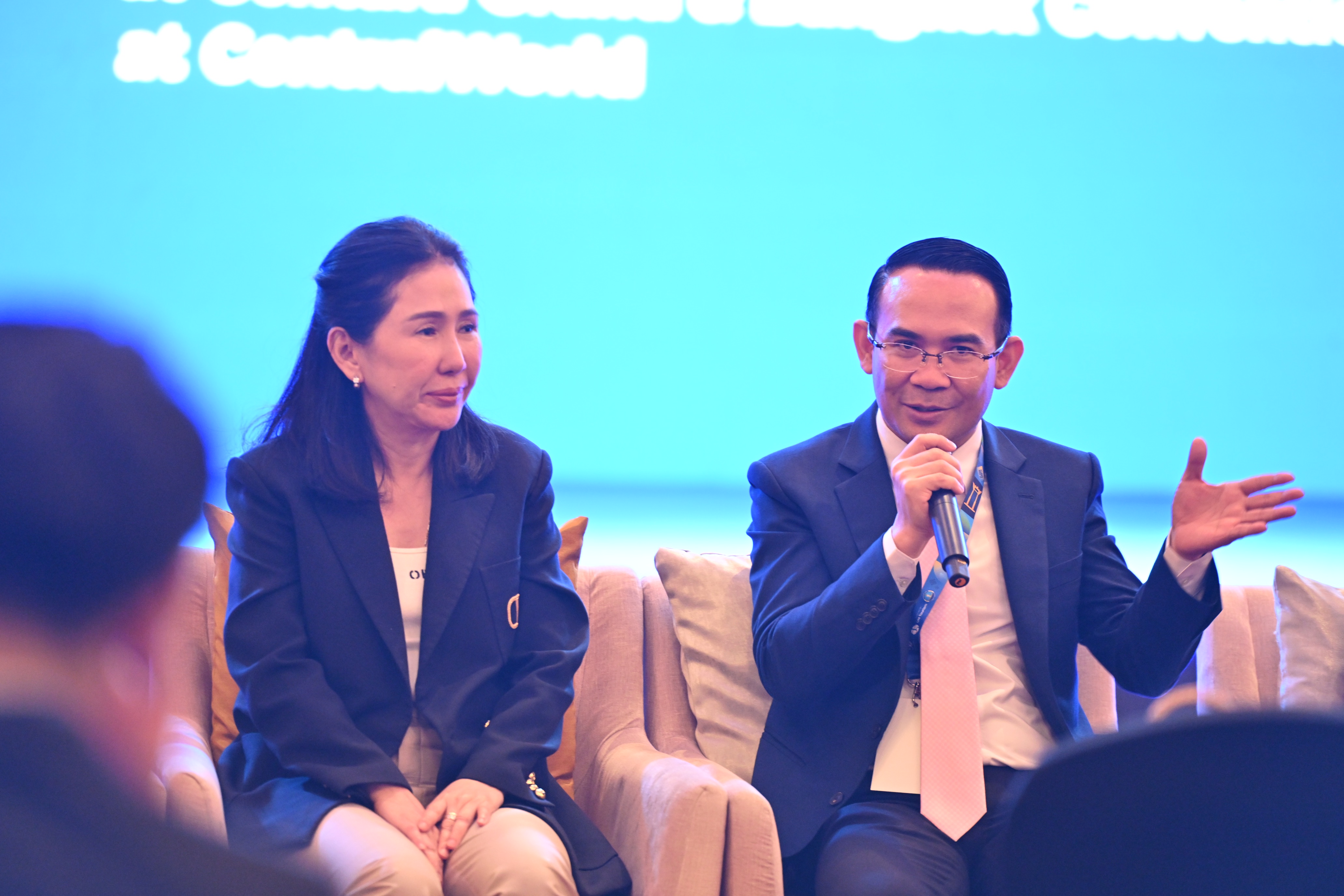 ปลัดกระทรวงการท่องเที่ยวและกีฬา มอบนโยบายการขับเคลื่อนงานส่วนกลางและภูมิภาค สู่เป้าหมาย 