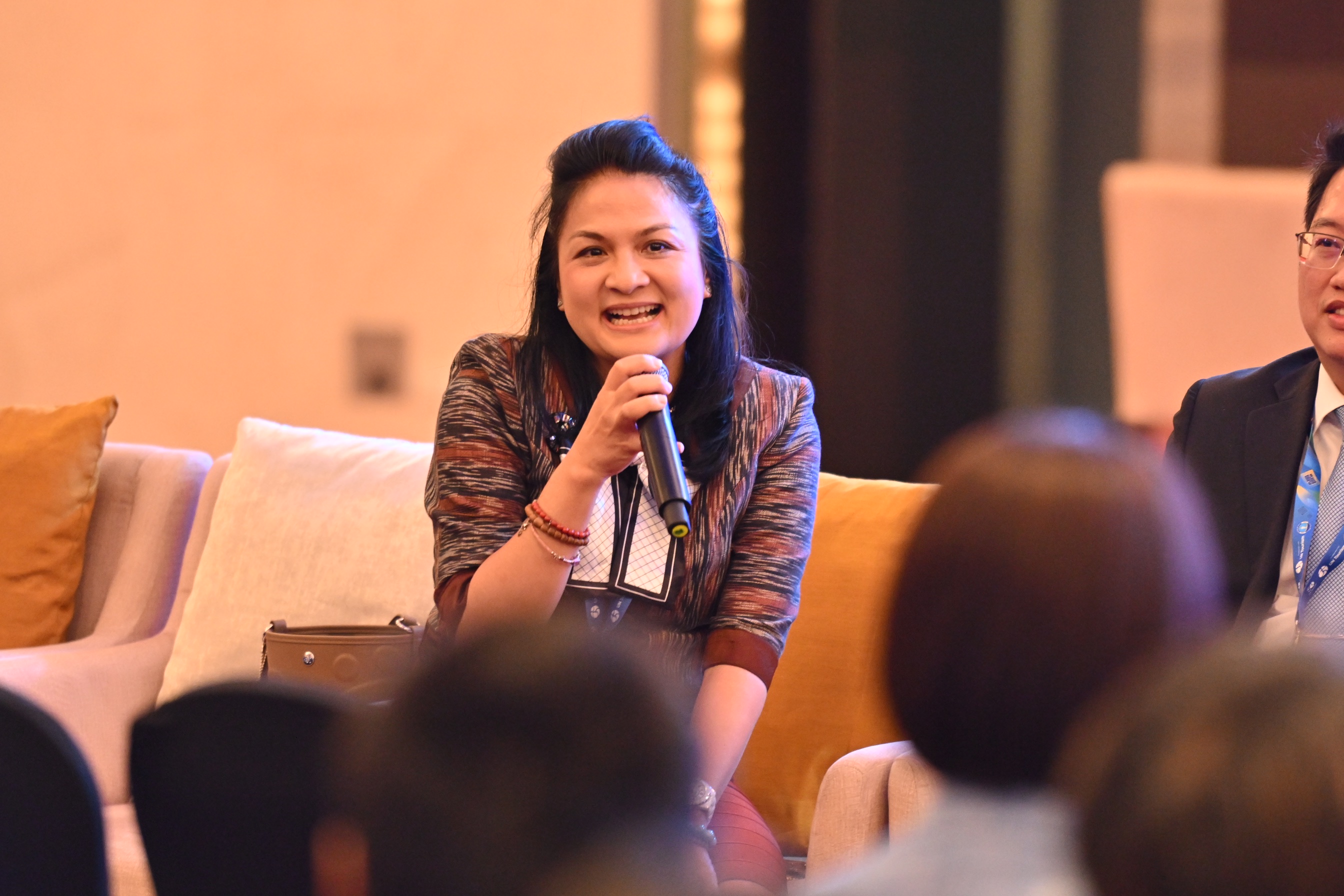 ปลัดกระทรวงการท่องเที่ยวและกีฬา มอบนโยบายการขับเคลื่อนงานส่วนกลางและภูมิภาค สู่เป้าหมาย 
