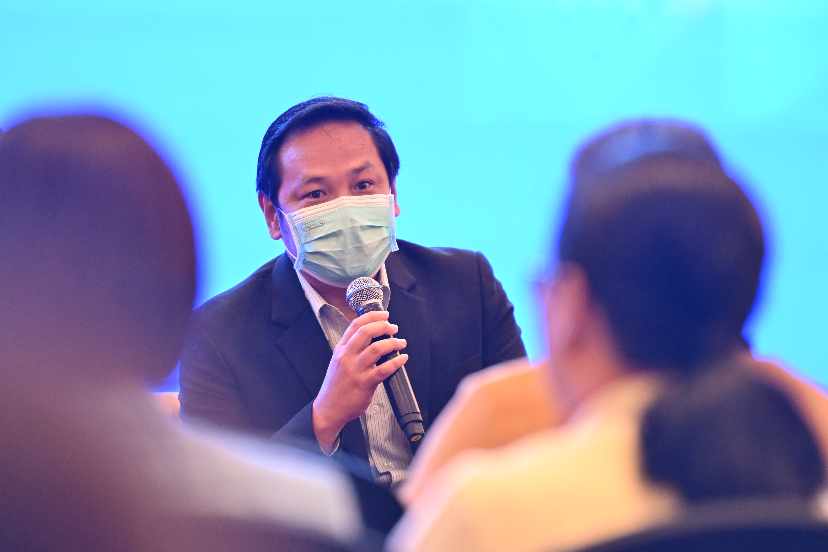 ปลัดกระทรวงการท่องเที่ยวและกีฬา มอบนโยบายการขับเคลื่อนงานส่วนกลางและภูมิภาค สู่เป้าหมาย 