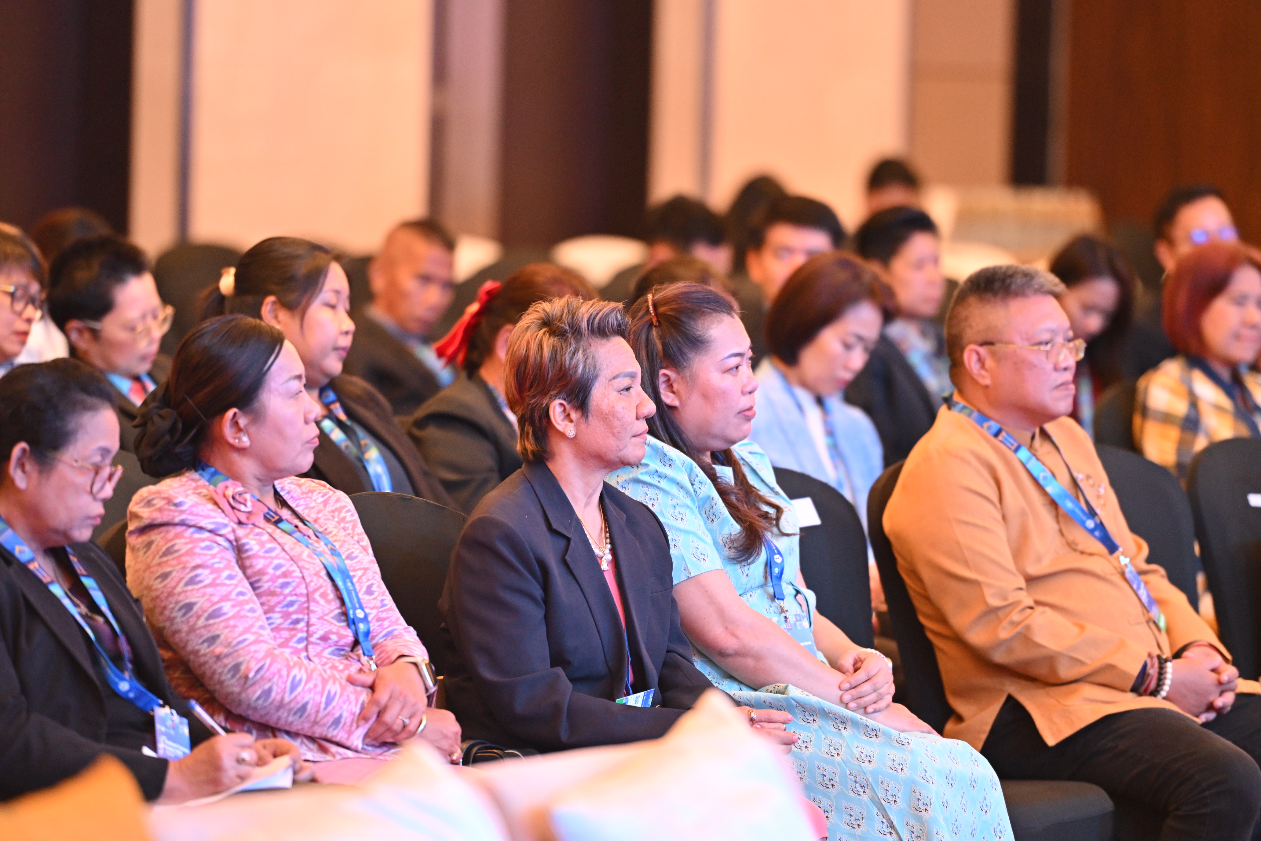 ปลัดกระทรวงการท่องเที่ยวและกีฬา มอบนโยบายการขับเคลื่อนงานส่วนกลางและภูมิภาค สู่เป้าหมาย 