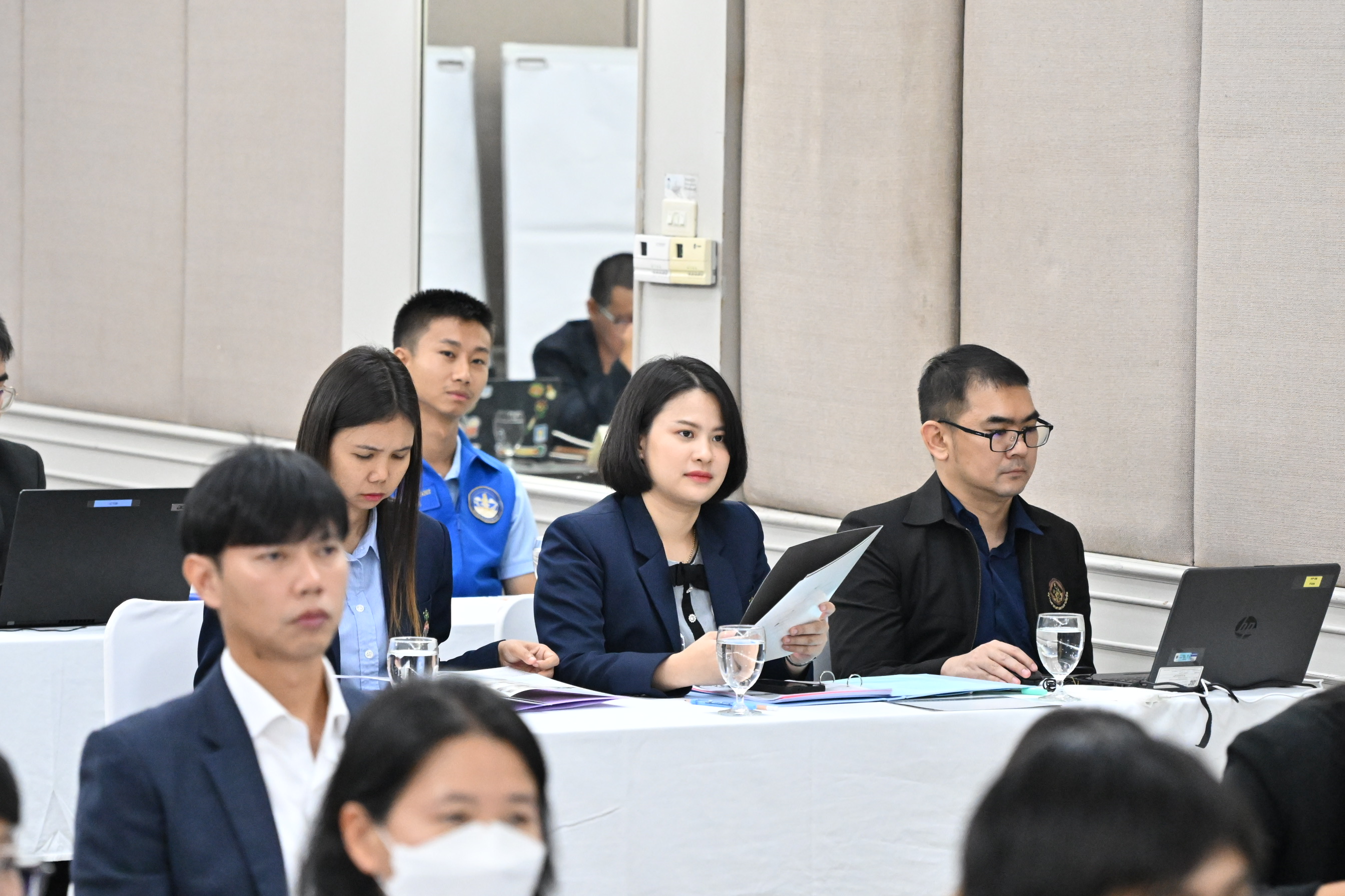 ผู้ช่วยปลัดฯ เปิดการประชุมเชิงปฏิบัติการเพื่อจัดทำแผนพัฒนาบุคลากรกระทรวงการท่องเที่ยวและกีฬา ประจำปีงบประมาณ พ.ศ. 2569 - 2570
